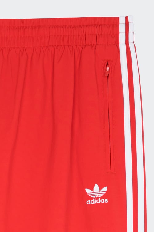 ADIDAS Jogging Rouge