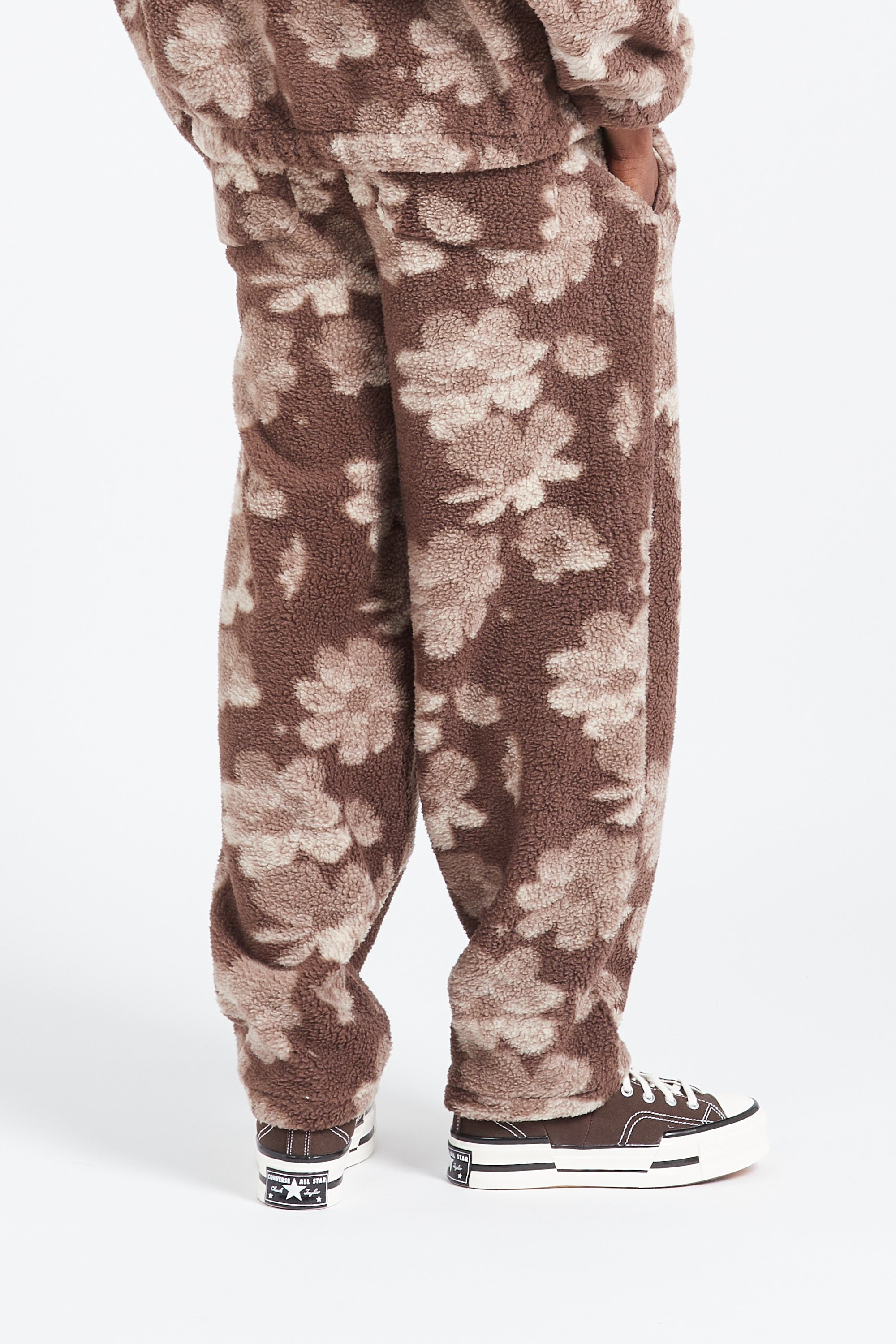 Trousers | Brown OBEY Women