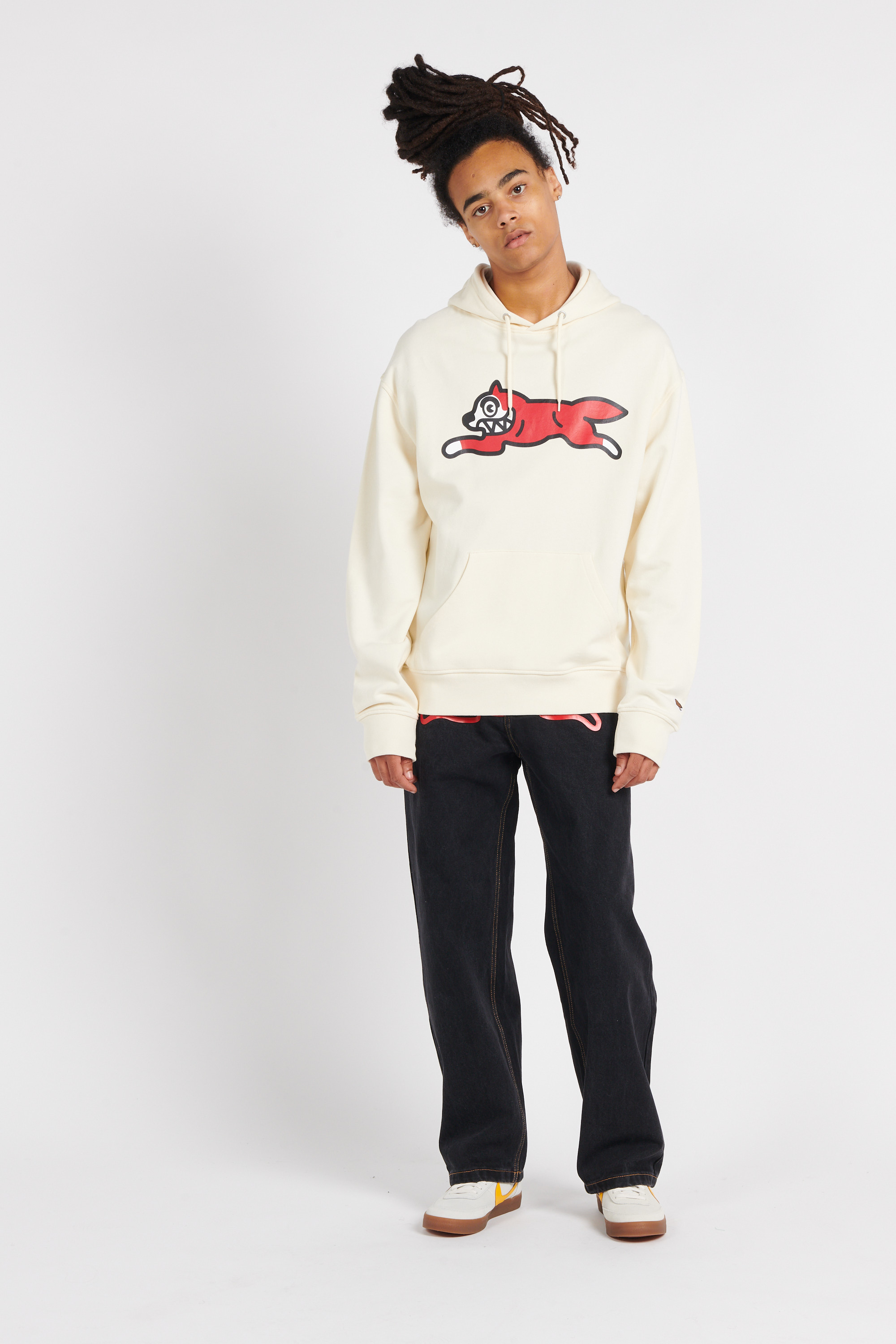 Sweatshirt Beige
