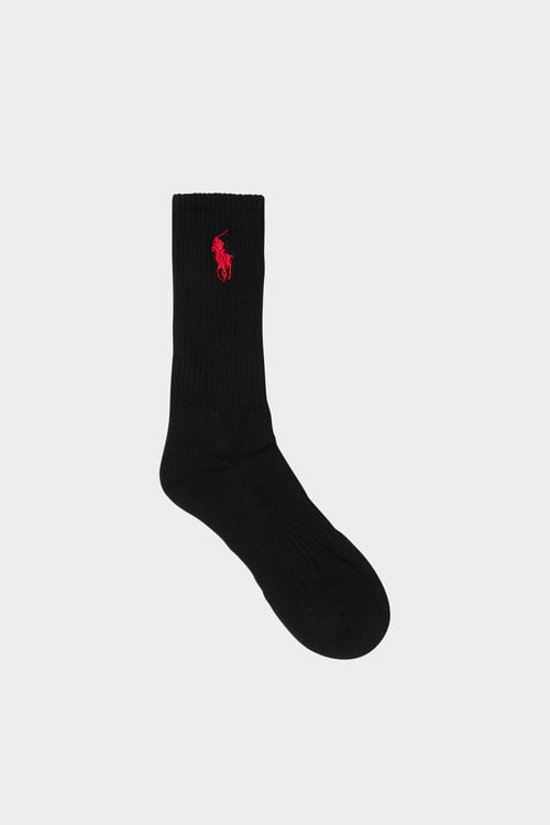 Polo - Pack de 3 chaussettes - Taille TU Noir