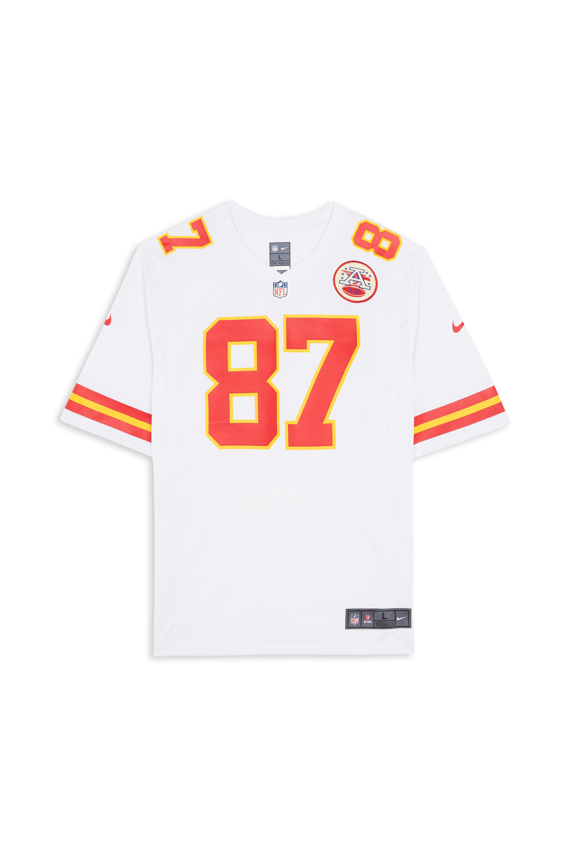 Jersey Blanc
