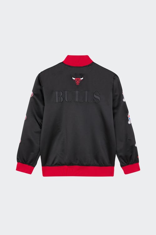 MITCHELL & NESS Veste Noir