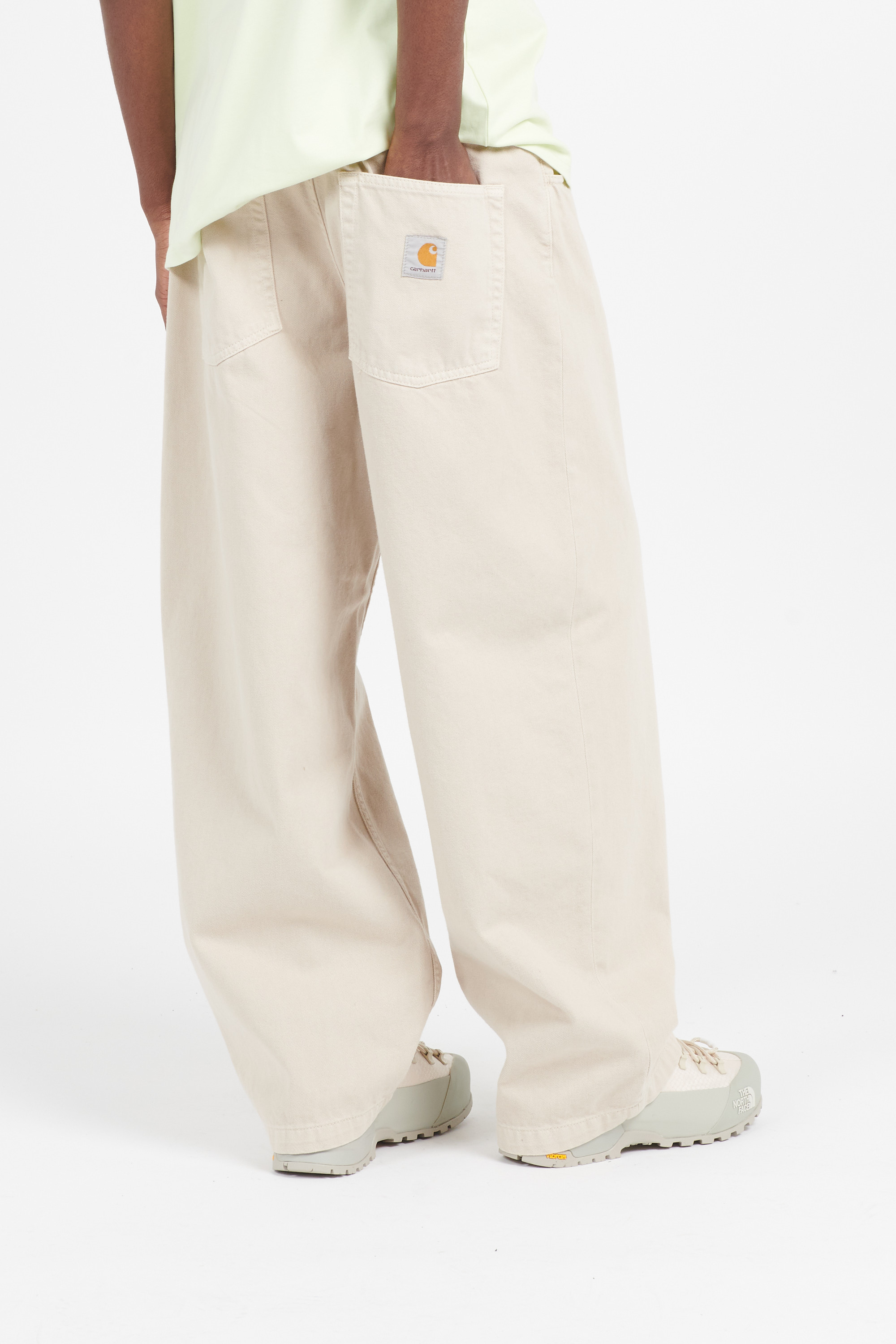 Pantalon Beige