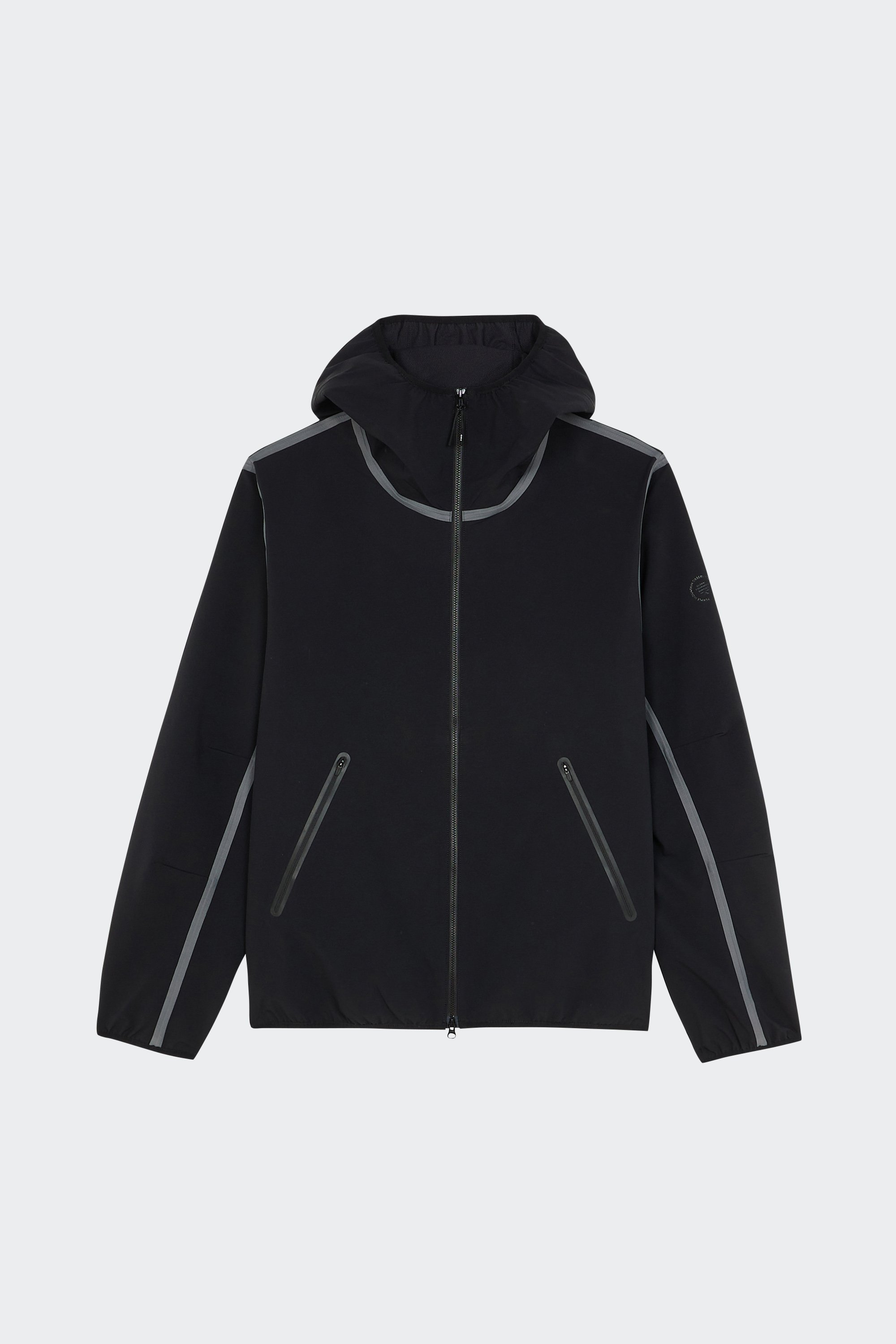 Jacket | Black by PURPLE MOUNTAIN OBSERVATORY Jacket Black