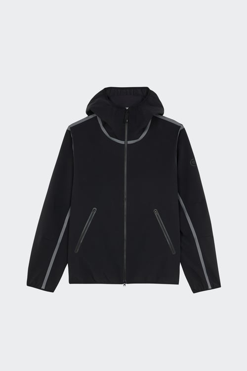PURPLE MOUNTAIN OBSERVATORY Jacket Black