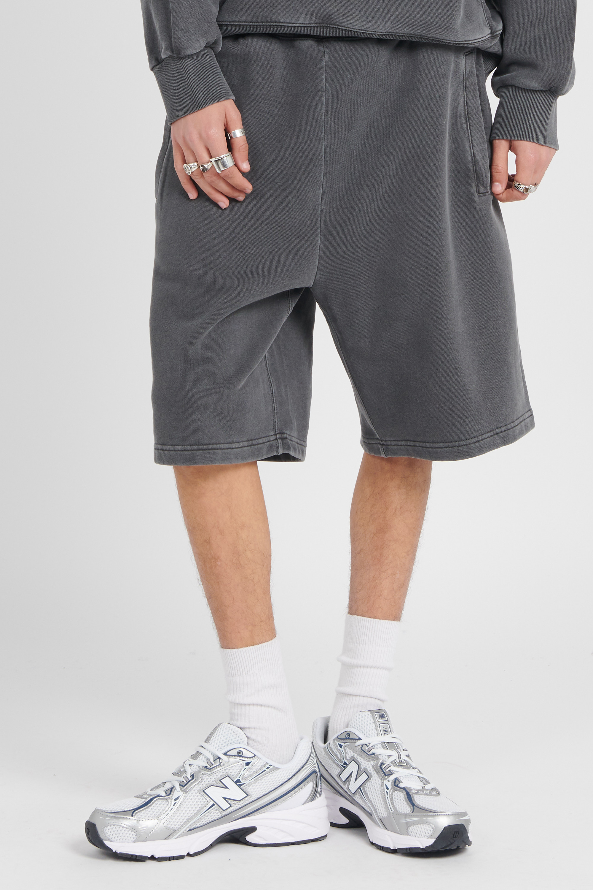 Shorts Grey