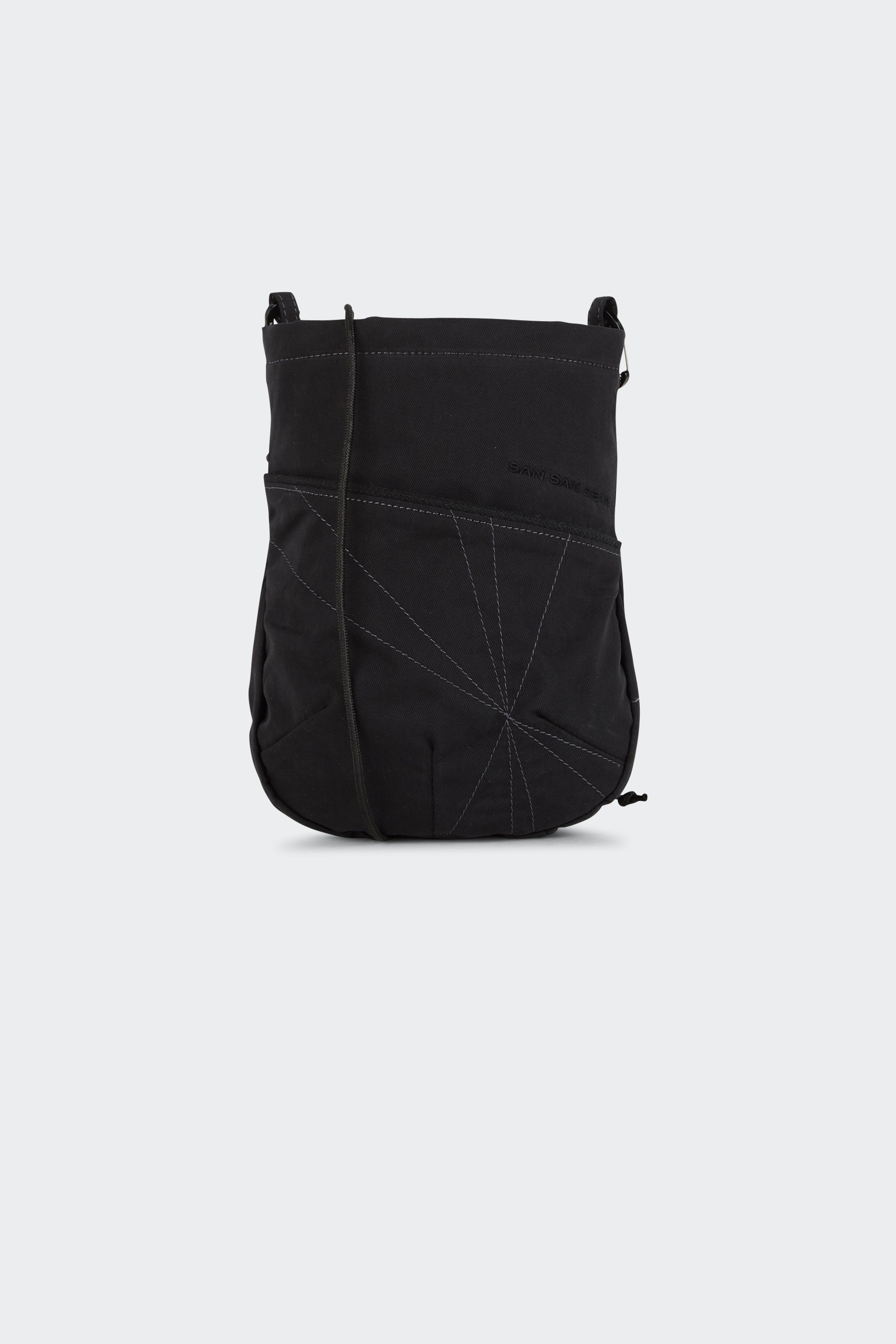 Pochette | Noir by SAN SAN GEAR Pochette Noir