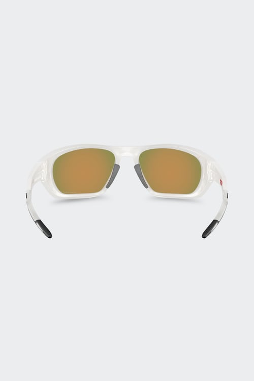 OAKLEY Lunettes de soleil Blanc