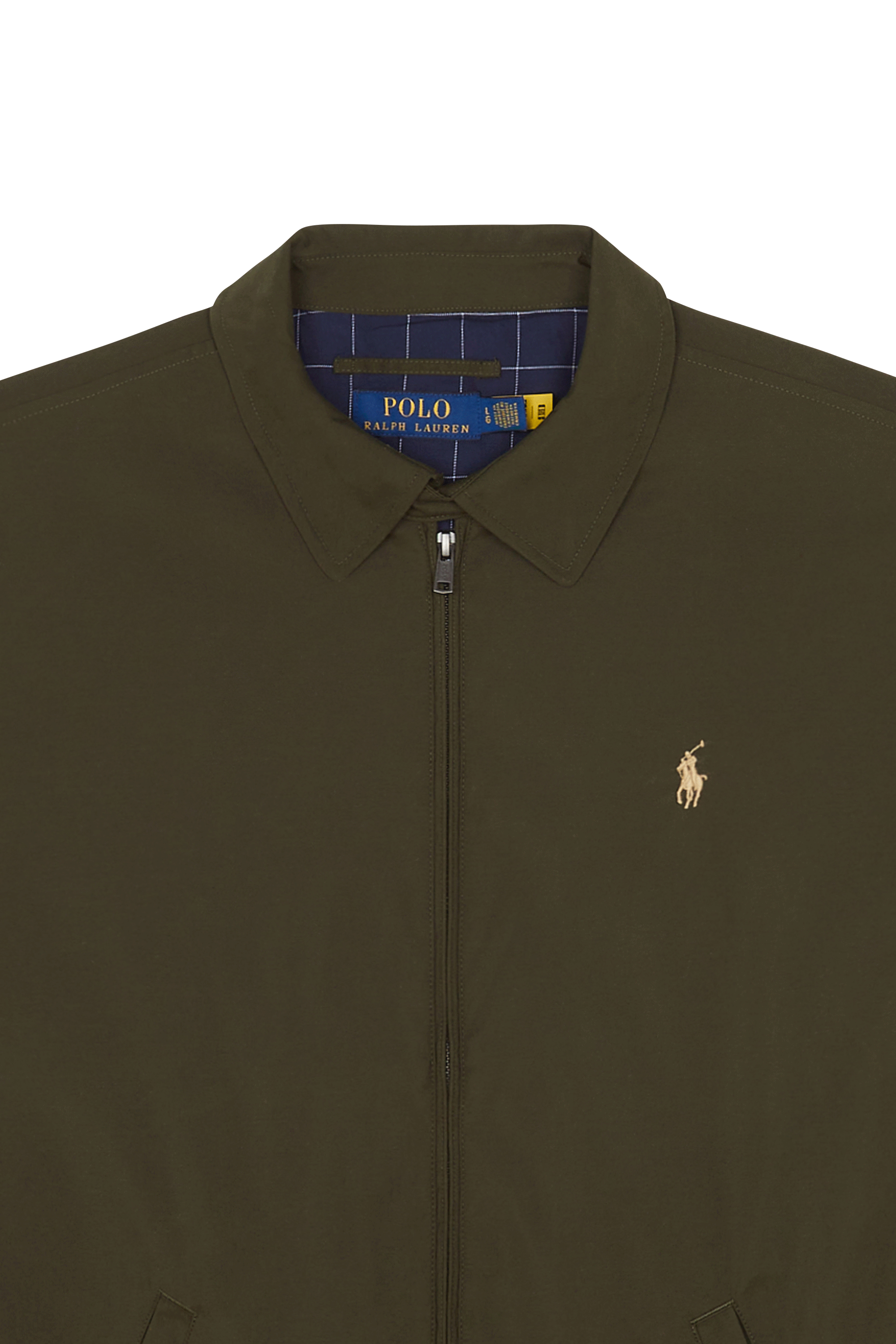 POLO RALPH LAUREN Veste Kaki