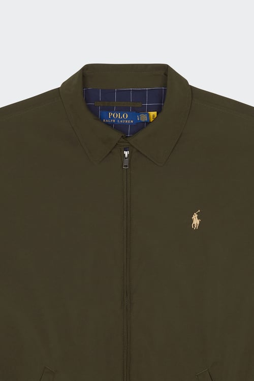 POLO RALPH LAUREN Veste Kaki