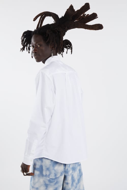 CARHARTT WIP Chemise Blanc