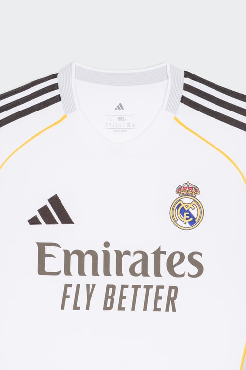 ADIDAS Maillot de foot Blanc