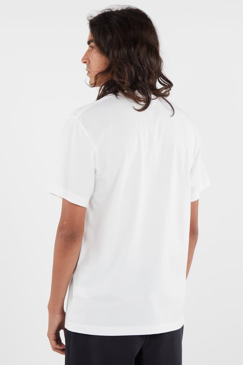 LACOSTE T-shirt Beige