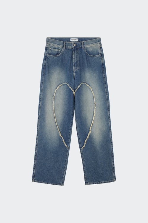 CARNE BOLLENTE Jeans Blue