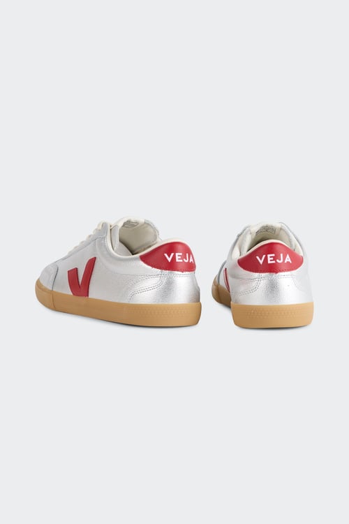 VEJA Baskets Argent