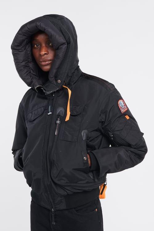 PARAJUMPERS Blouson Noir