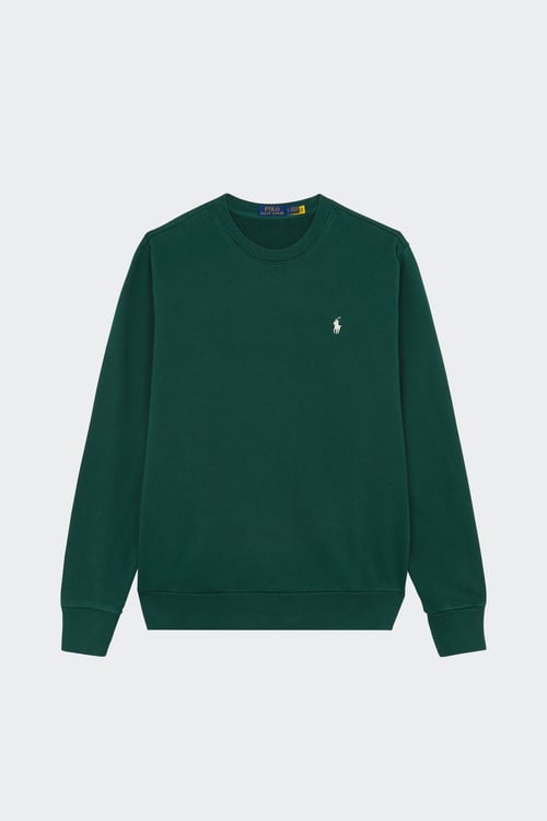 POLO RALPH LAUREN Sweatshirt Vert