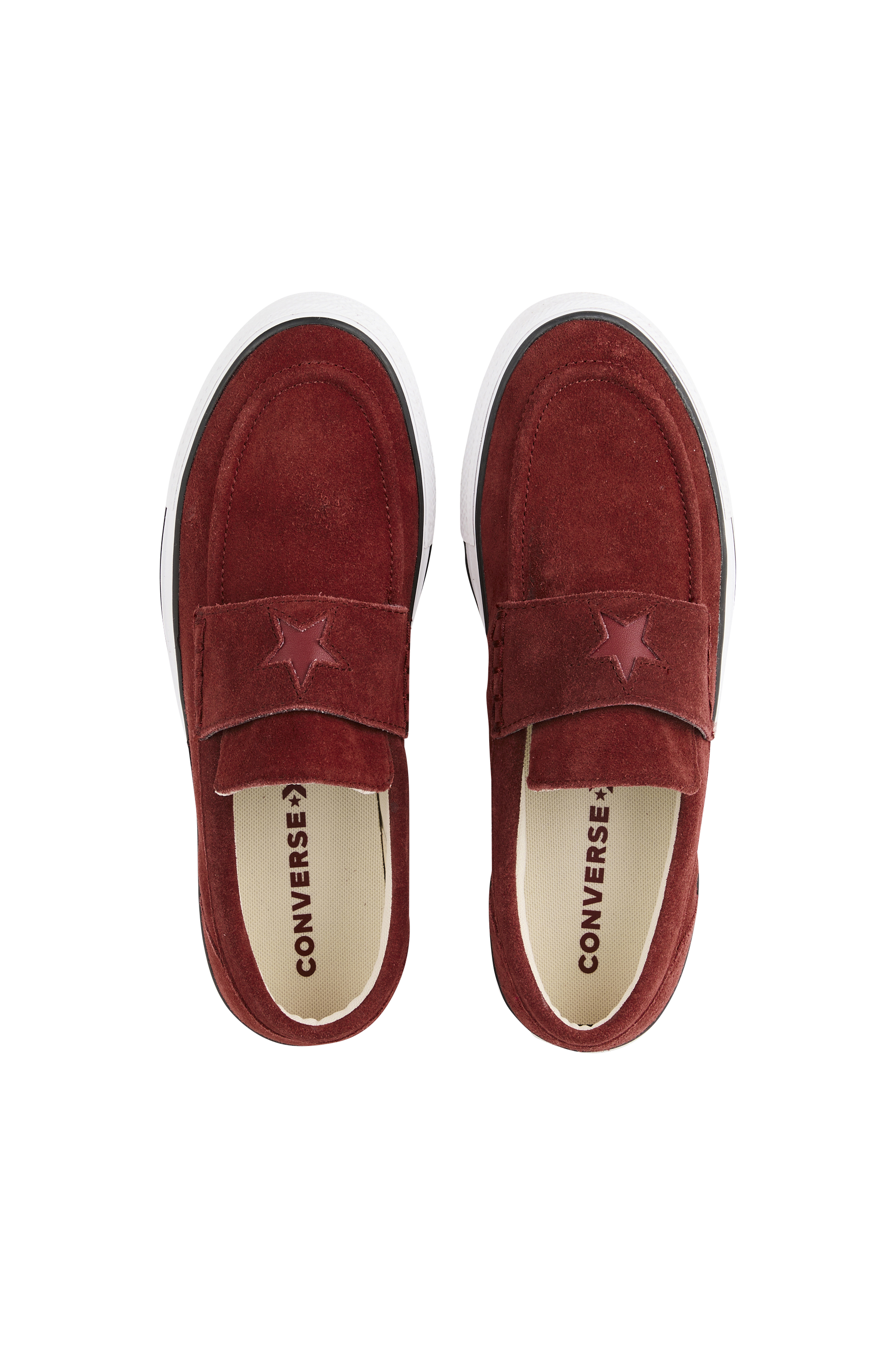 Adidas Superstar sneakers Red