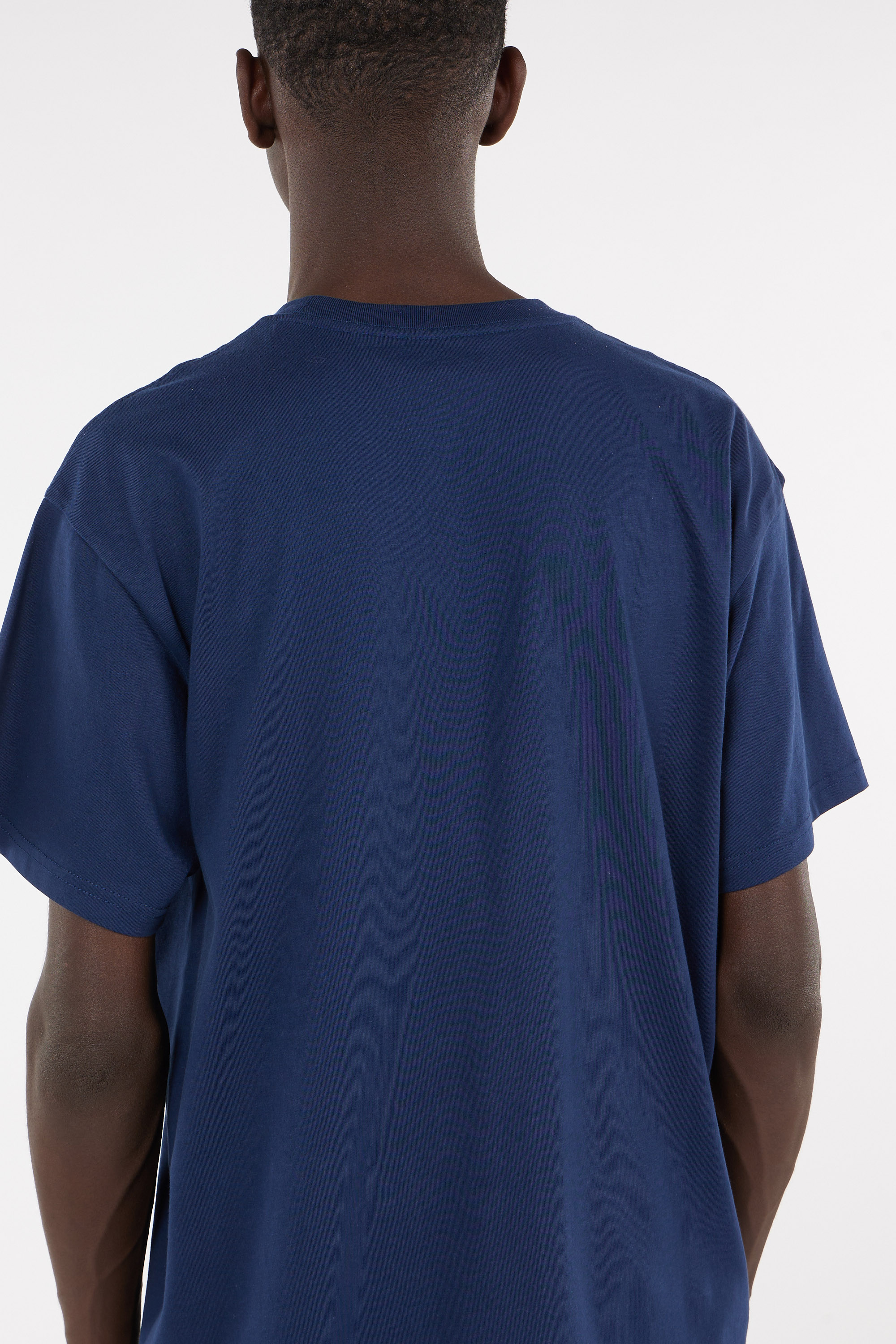 T-shirt Bleu
