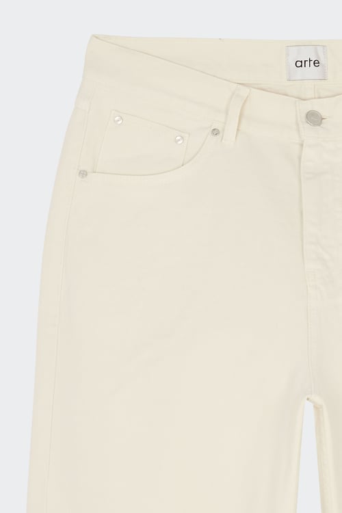 ARTE ANTWERP Pantalon Beige