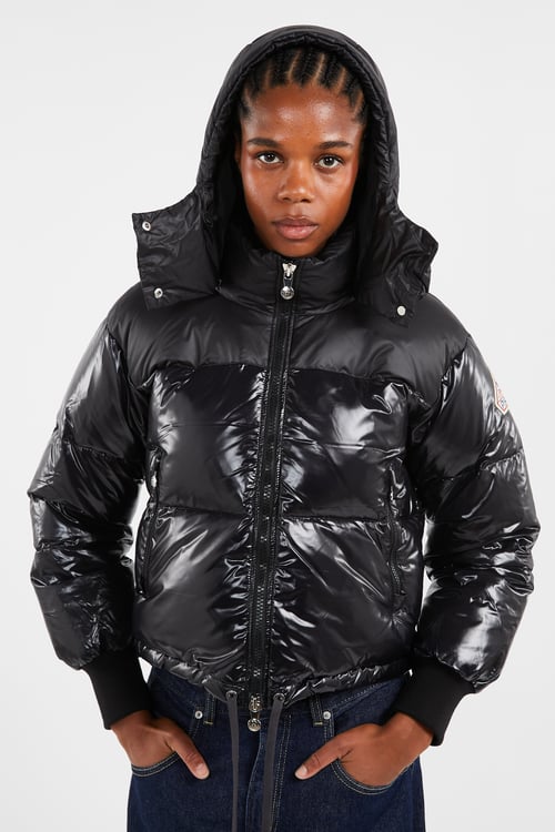 PYRENEX Doudoune Noir