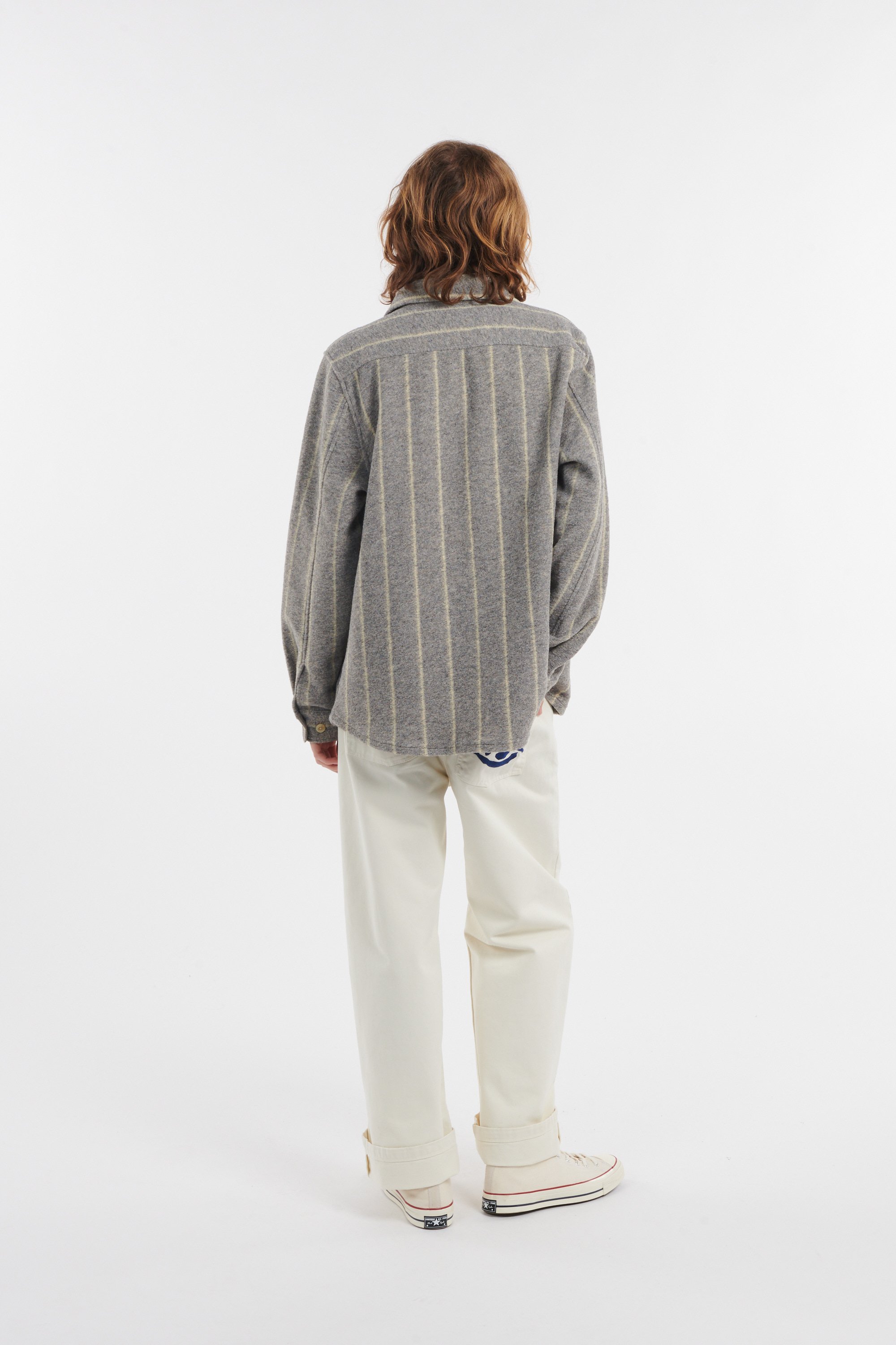 Jacket | Grey by LES DEUX Jacket Grey
