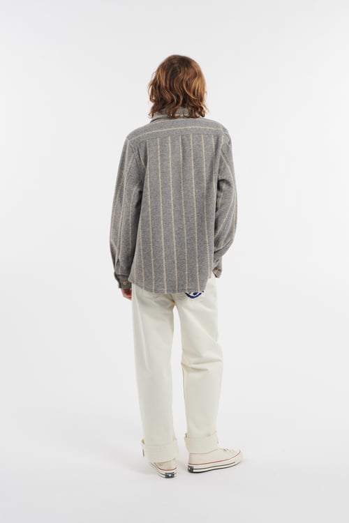 LES DEUX Veste Gris
