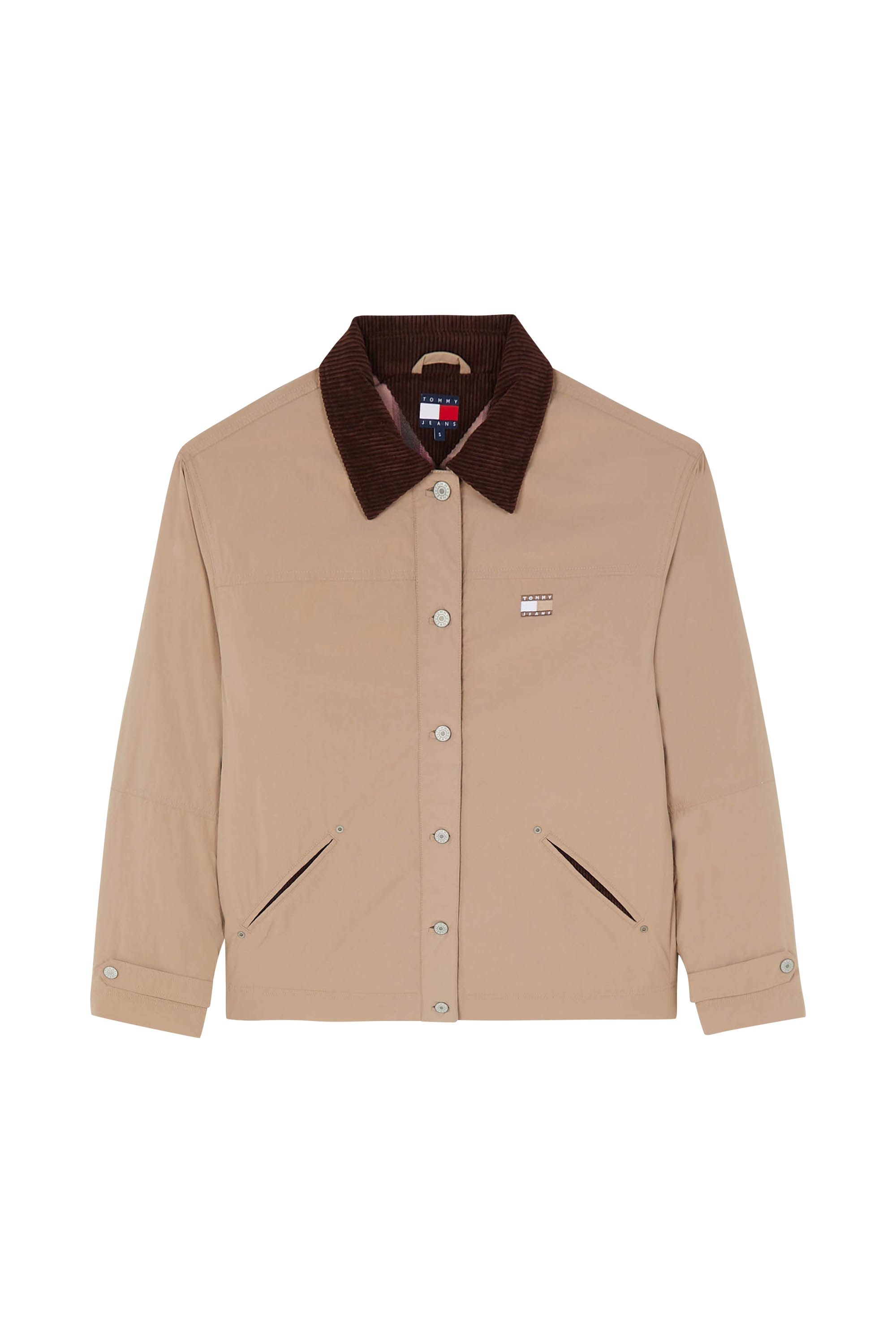 Jacket Brown