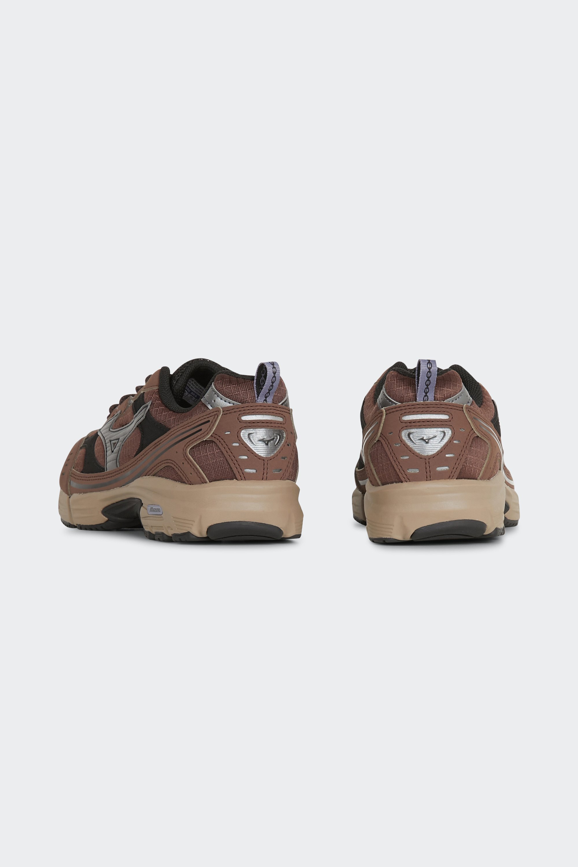 Baskets | Marron by MIZUNO Baskets Marron