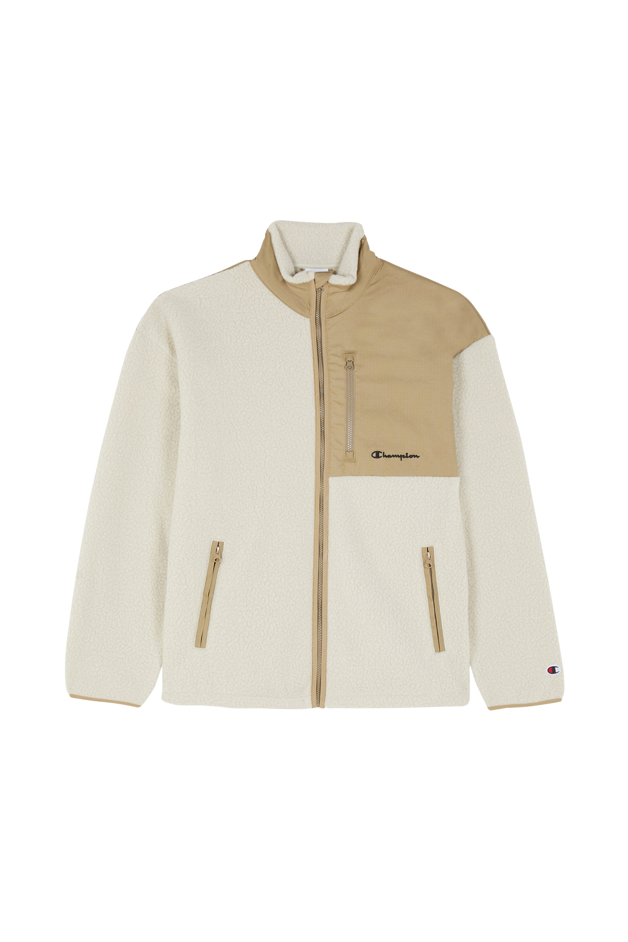 Blouson Beige