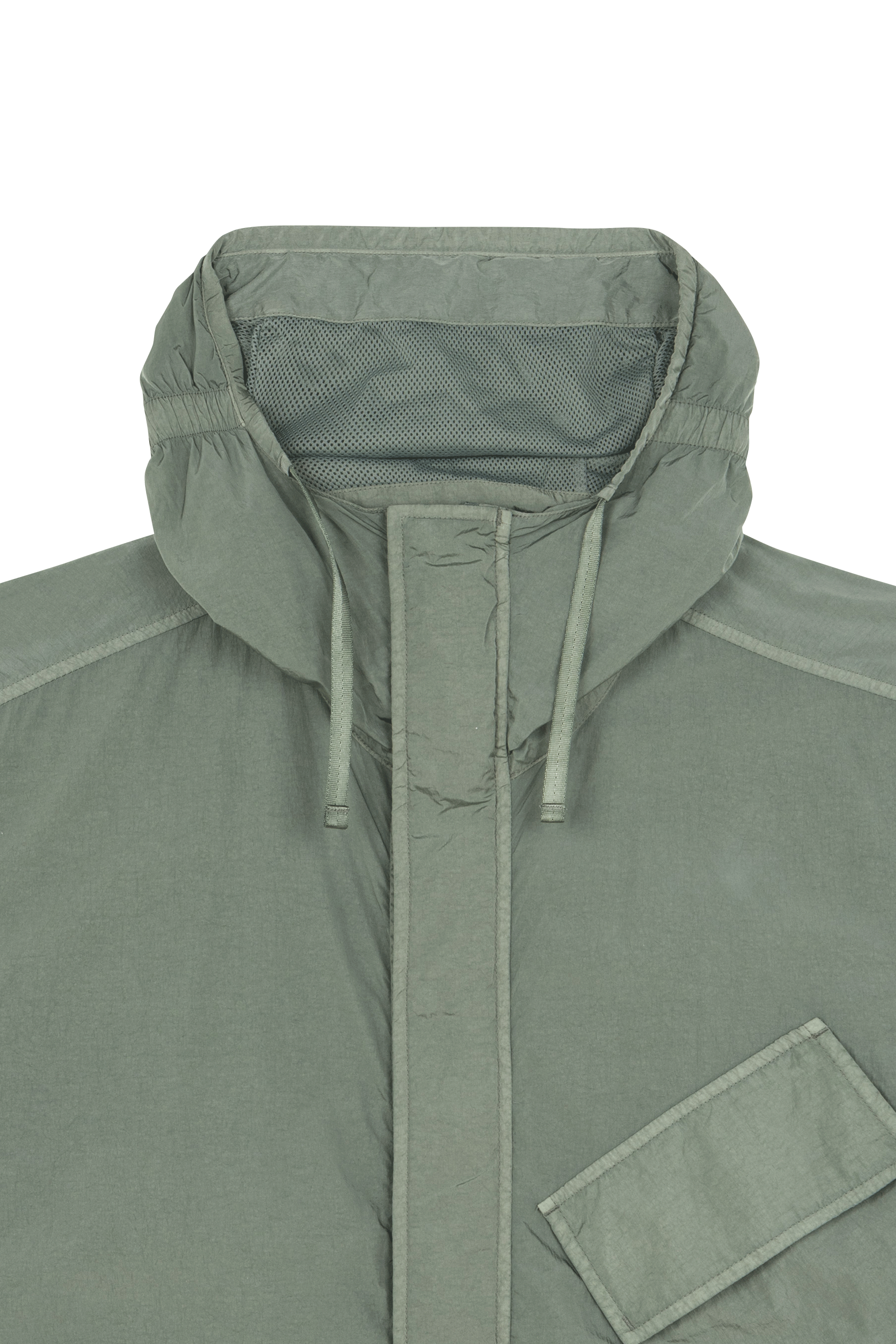 Blouson Vert