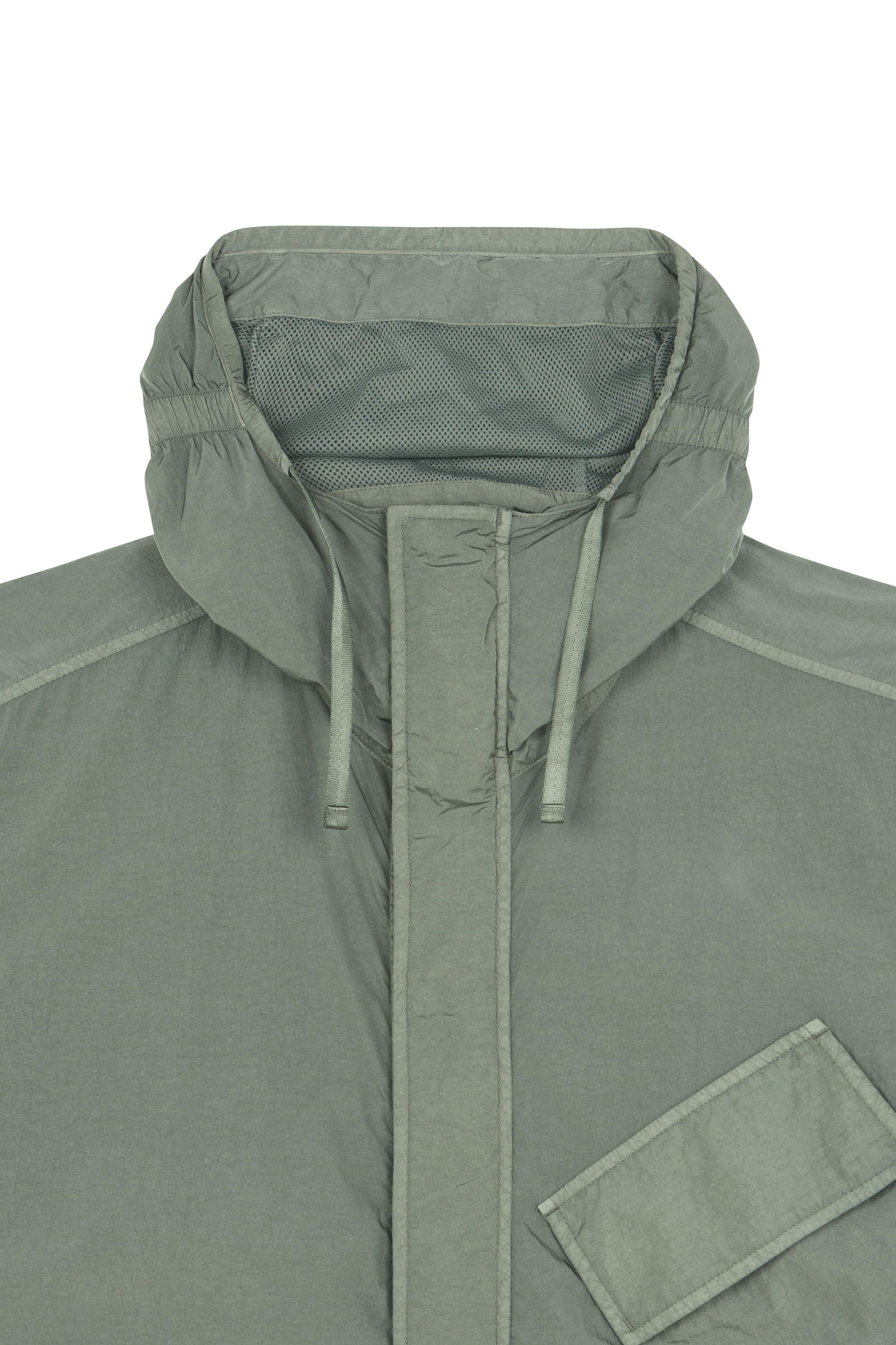 Jacket Green