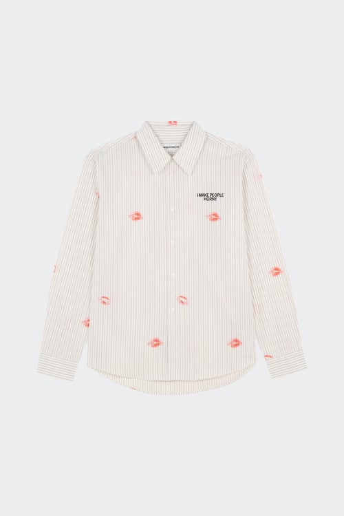 Chemise - Taille M Blanc