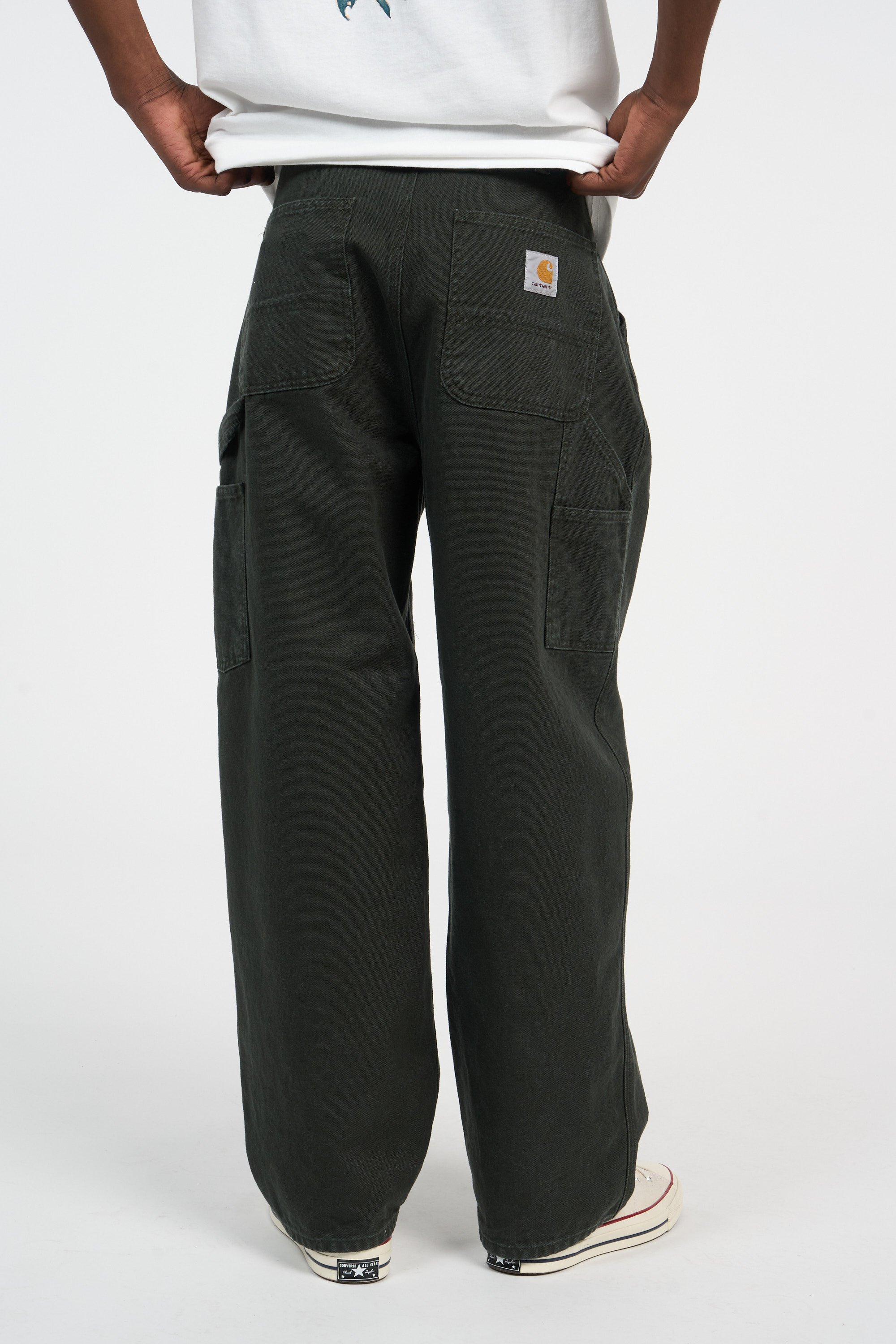 Pantalon Vert
