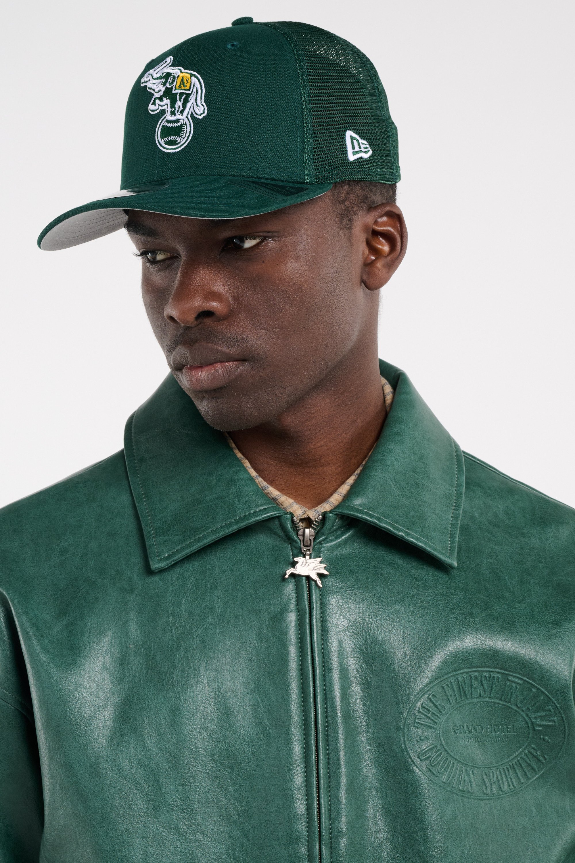 Cap NEW ERA Green