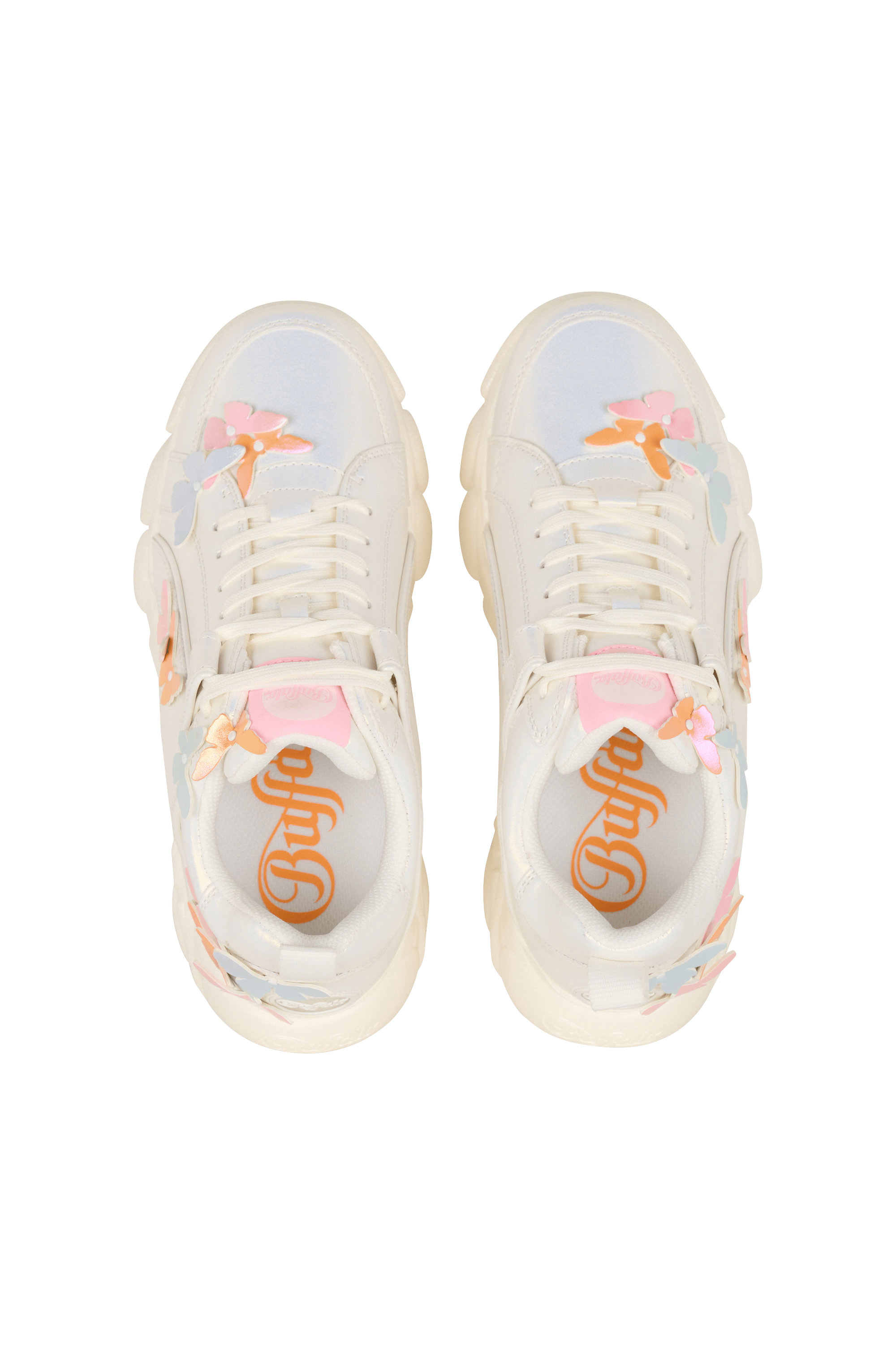 Baskets Blanc