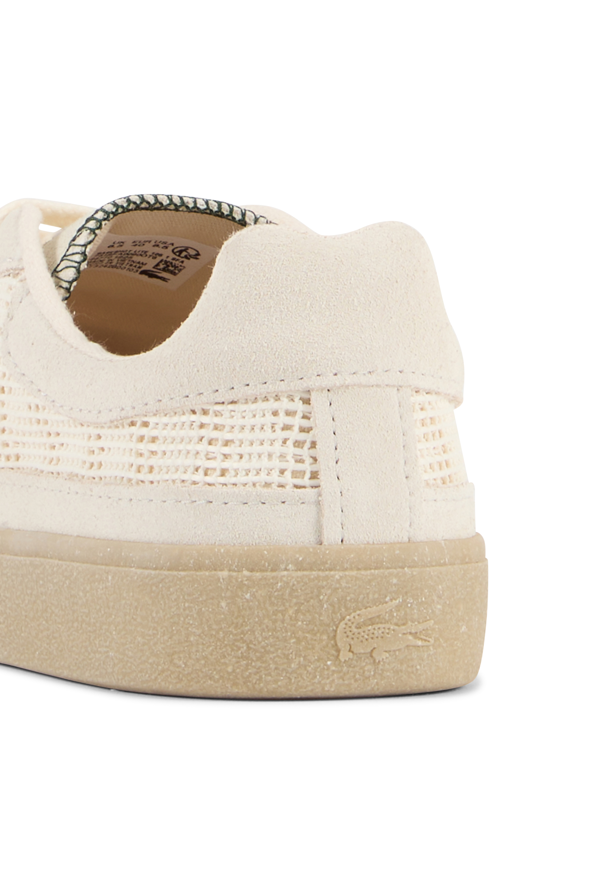 Baskets Blanc