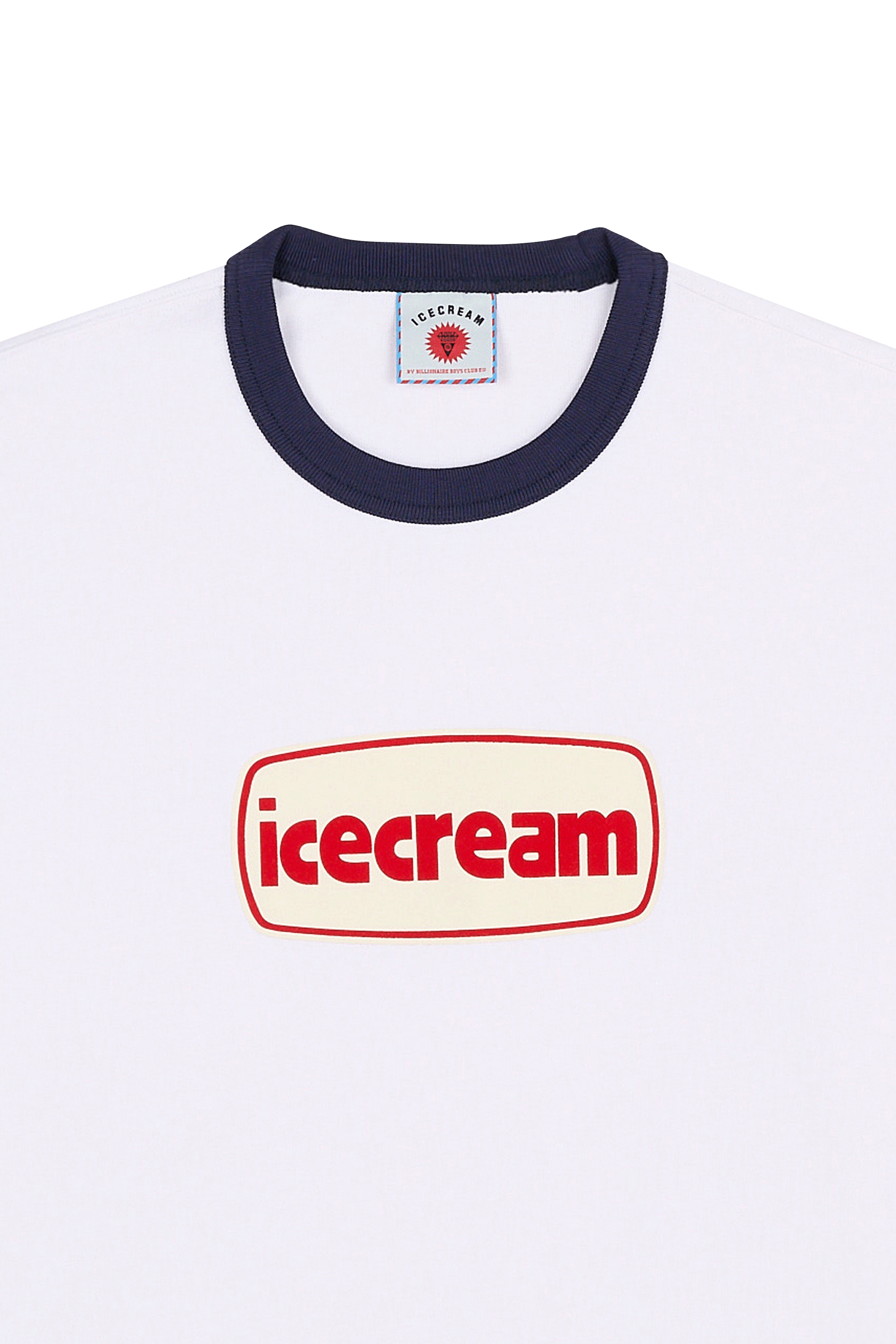 T-shirt | Blanc ICE CREAM Homme