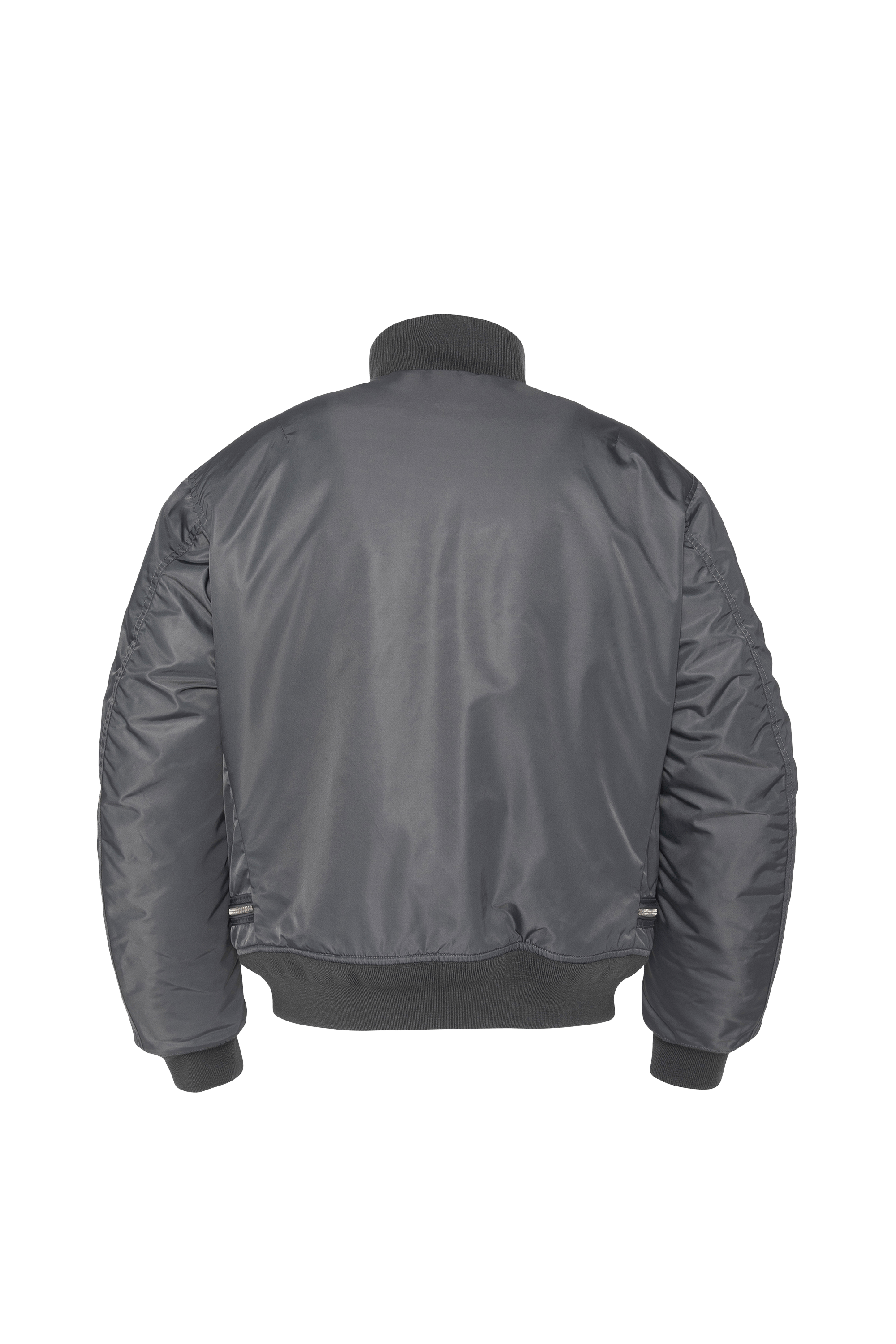 Bomber jacket | Grey SCHOTT Men