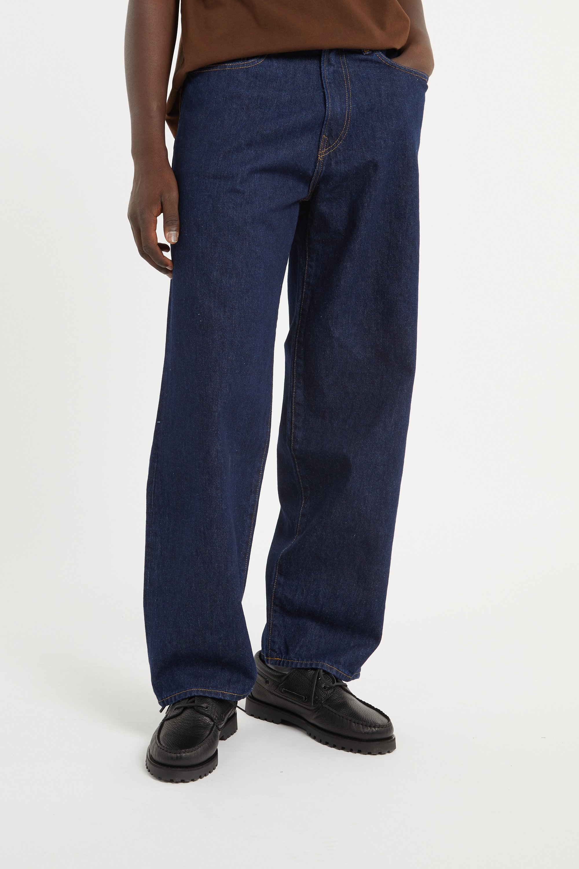 Jean droit | Bleu POLO RALPH LAUREN Homme