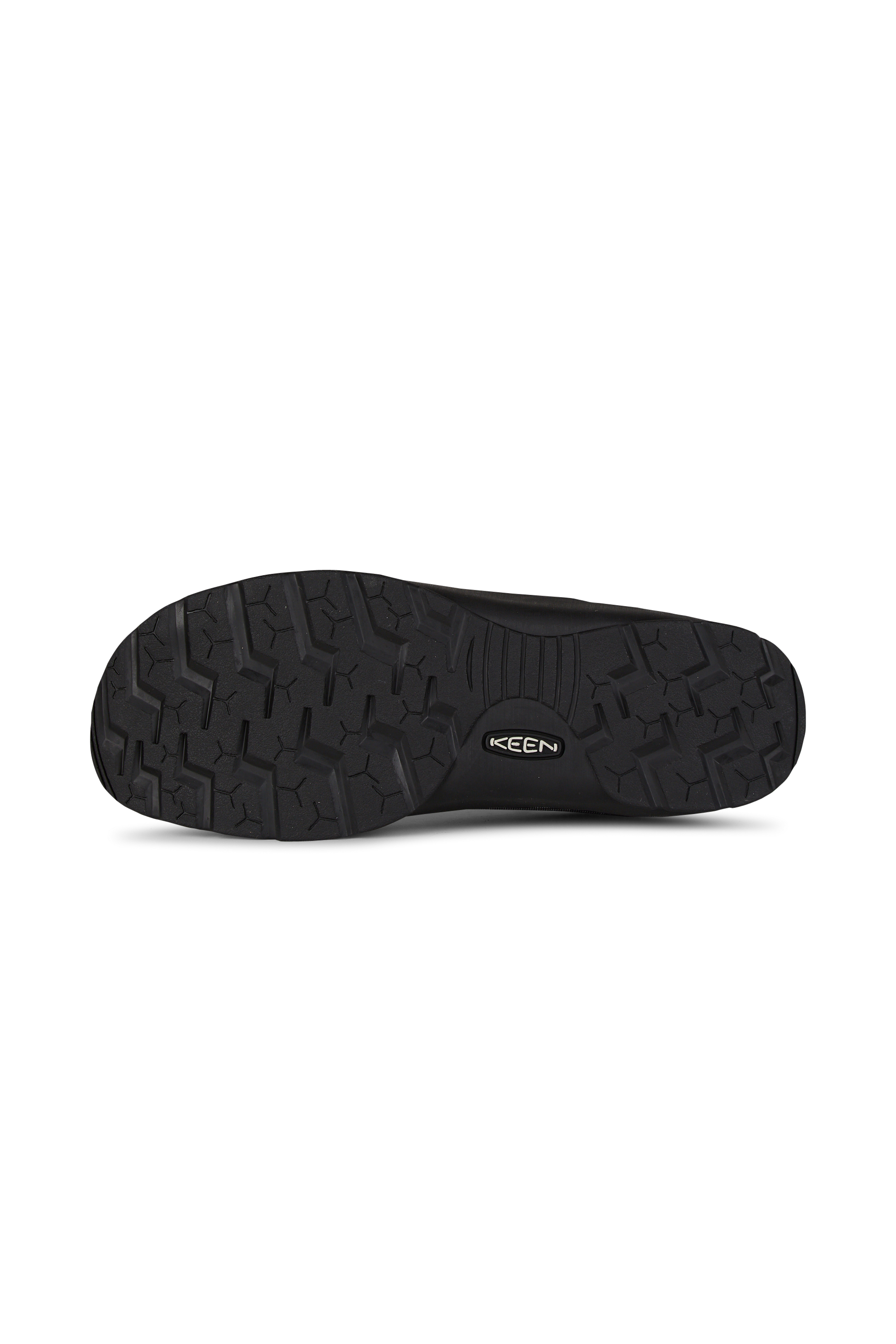 Baskets | Noir KEEN Homme