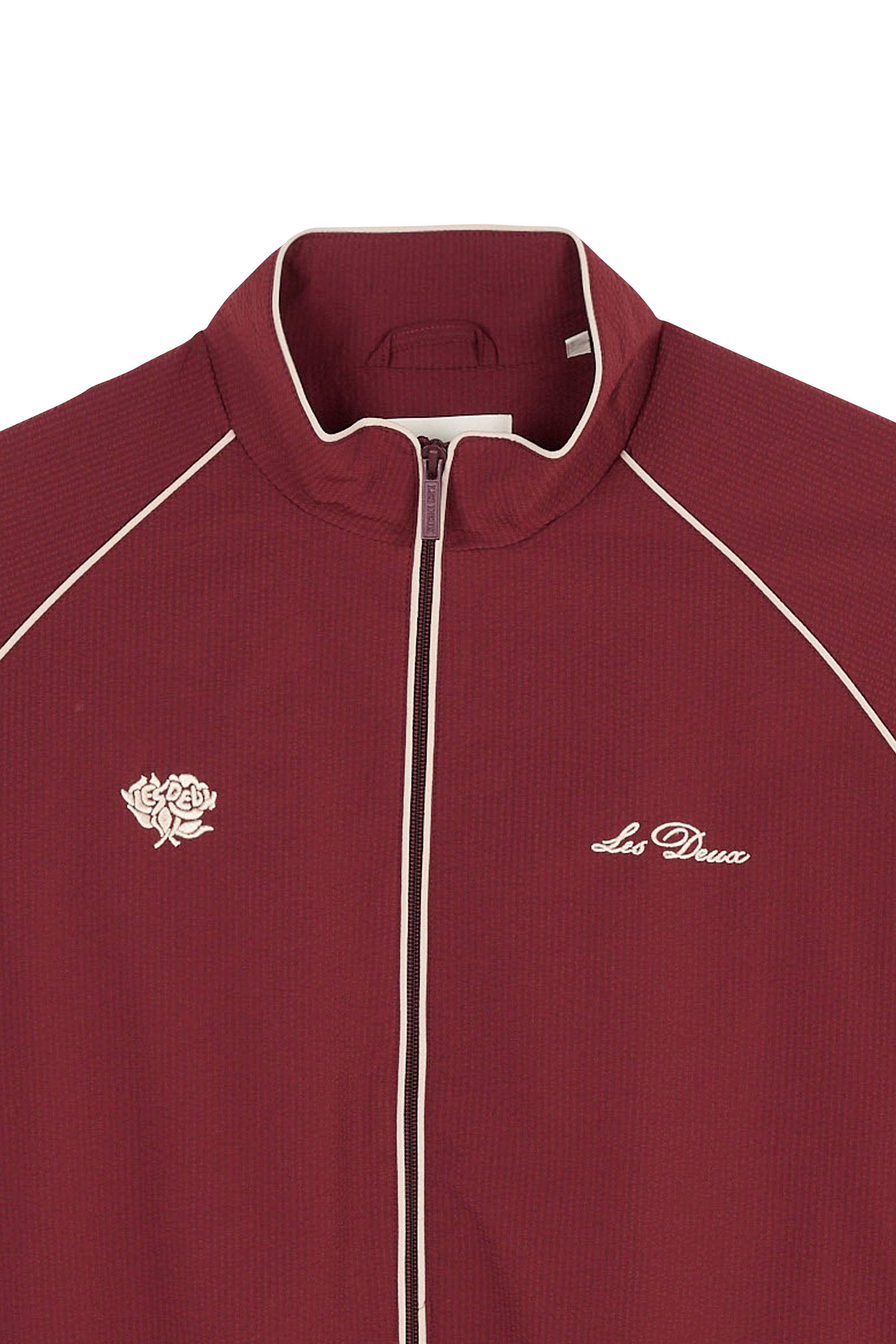 Jacket LES DEUX Red