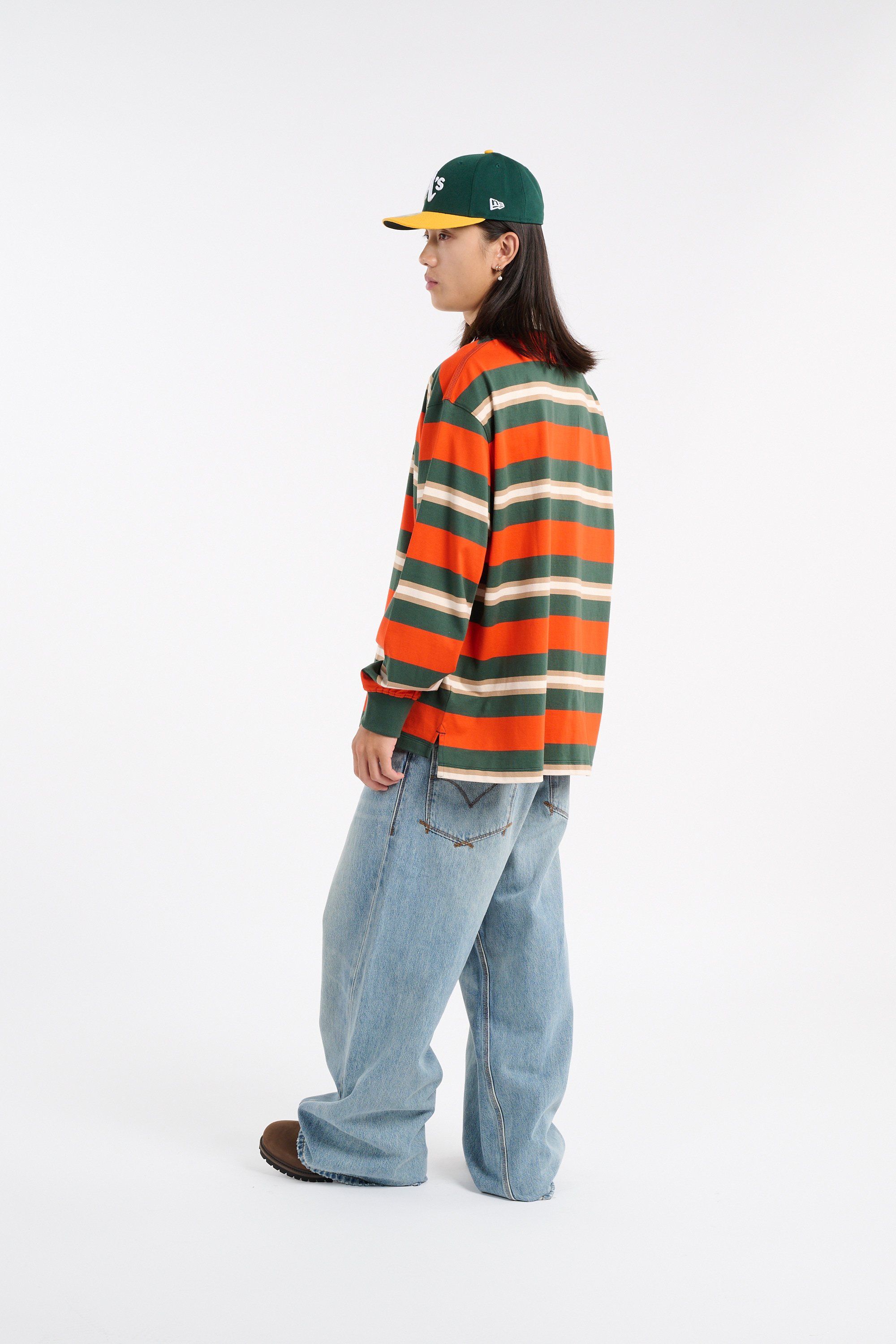 Polo | Orange TIMBERLAND Homme