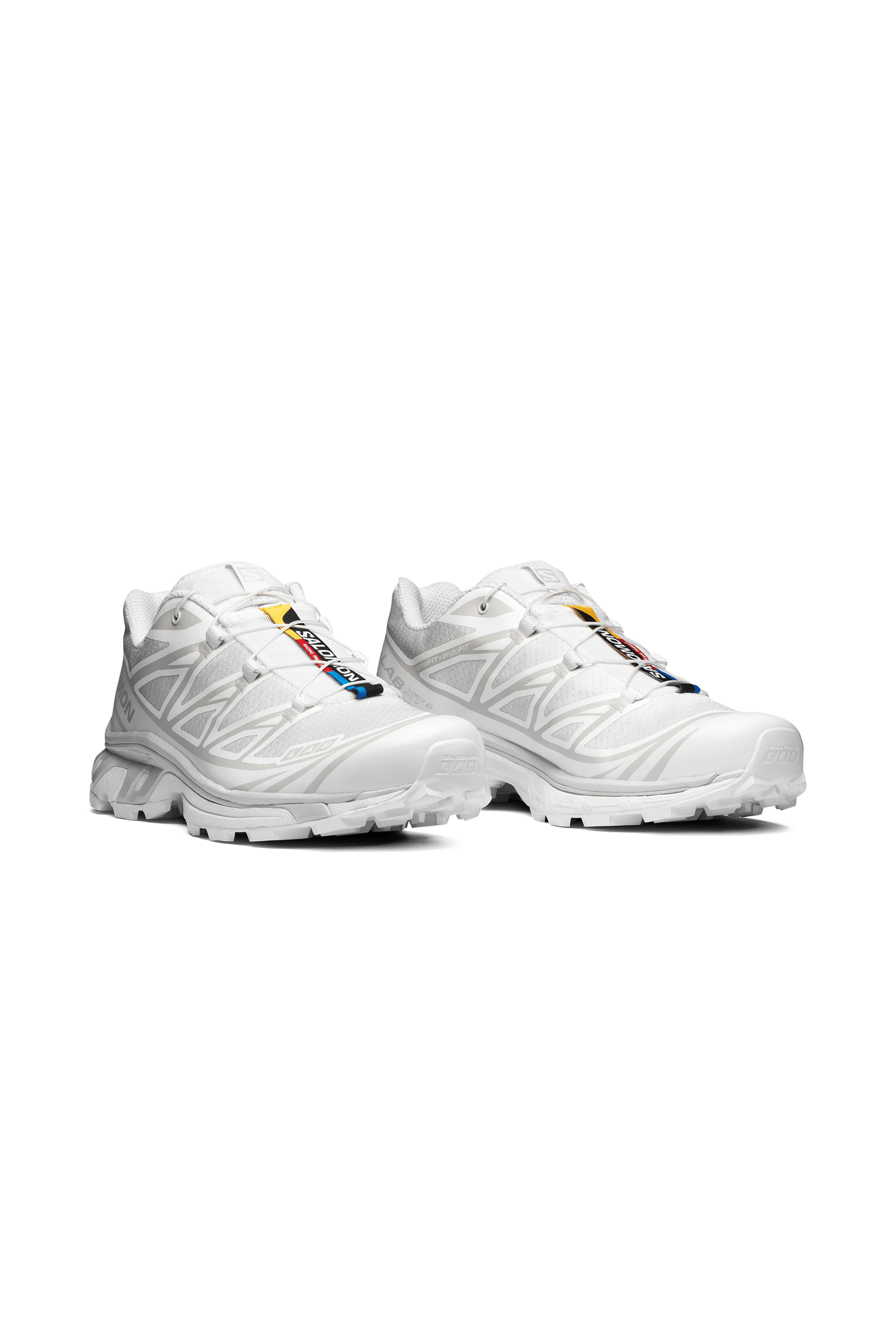 Baskets | Blanc SALOMON Femme