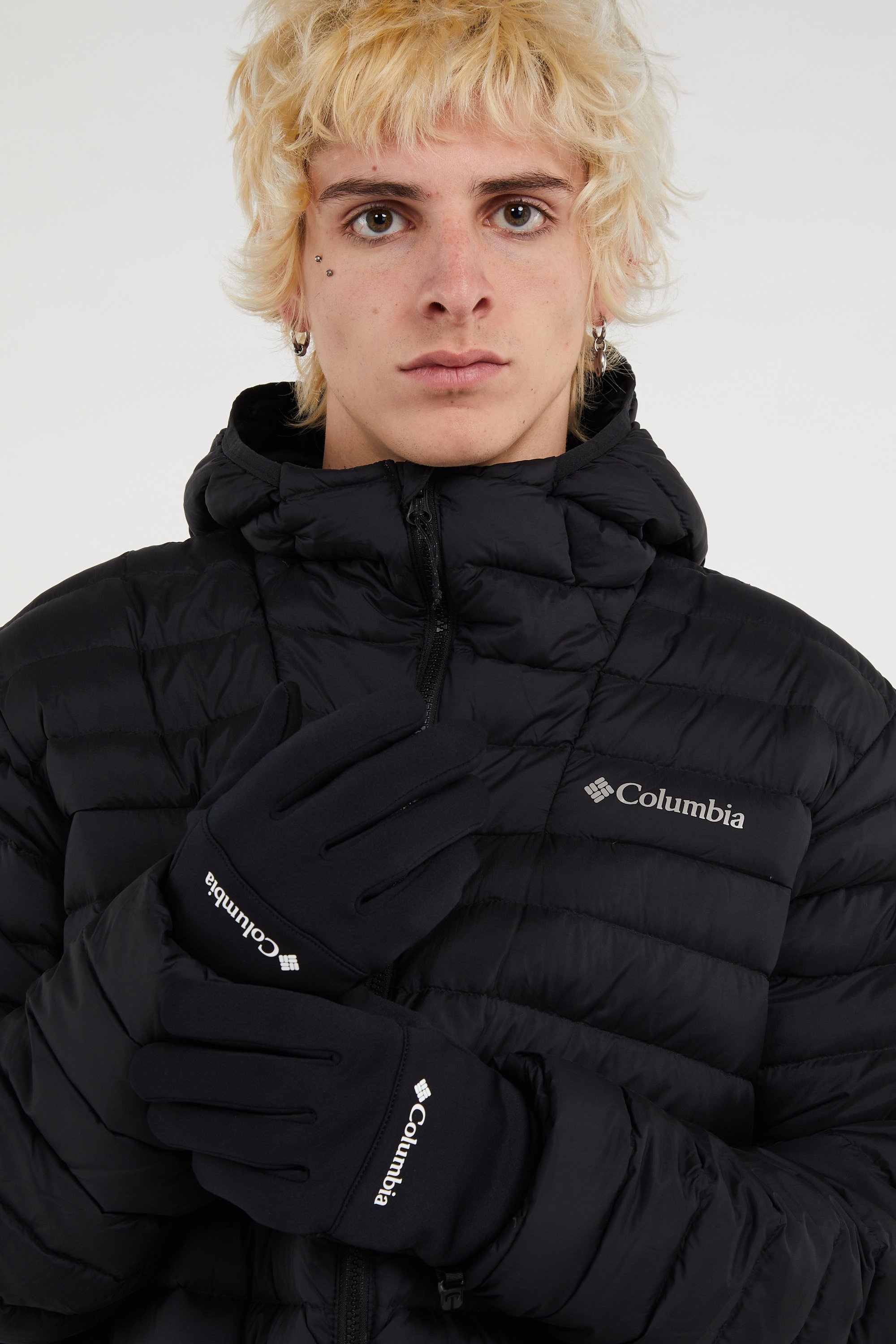Gants COLUMBIA Noir