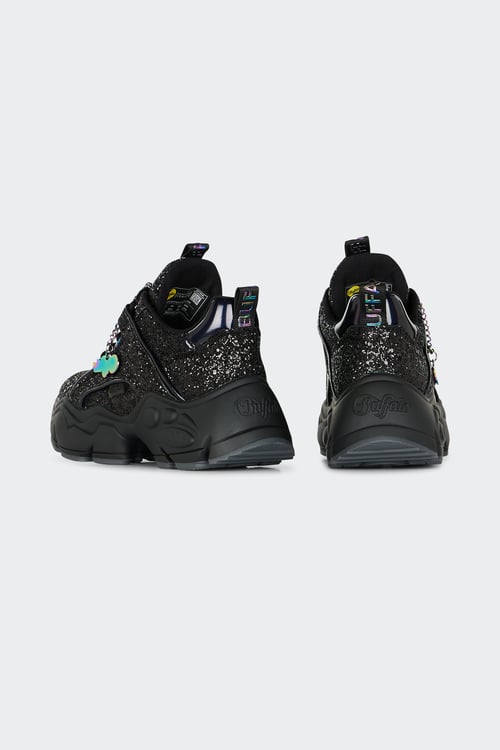 BUFFALO Baskets  Noir