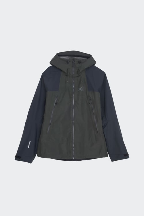 Veste - Taille L Gris