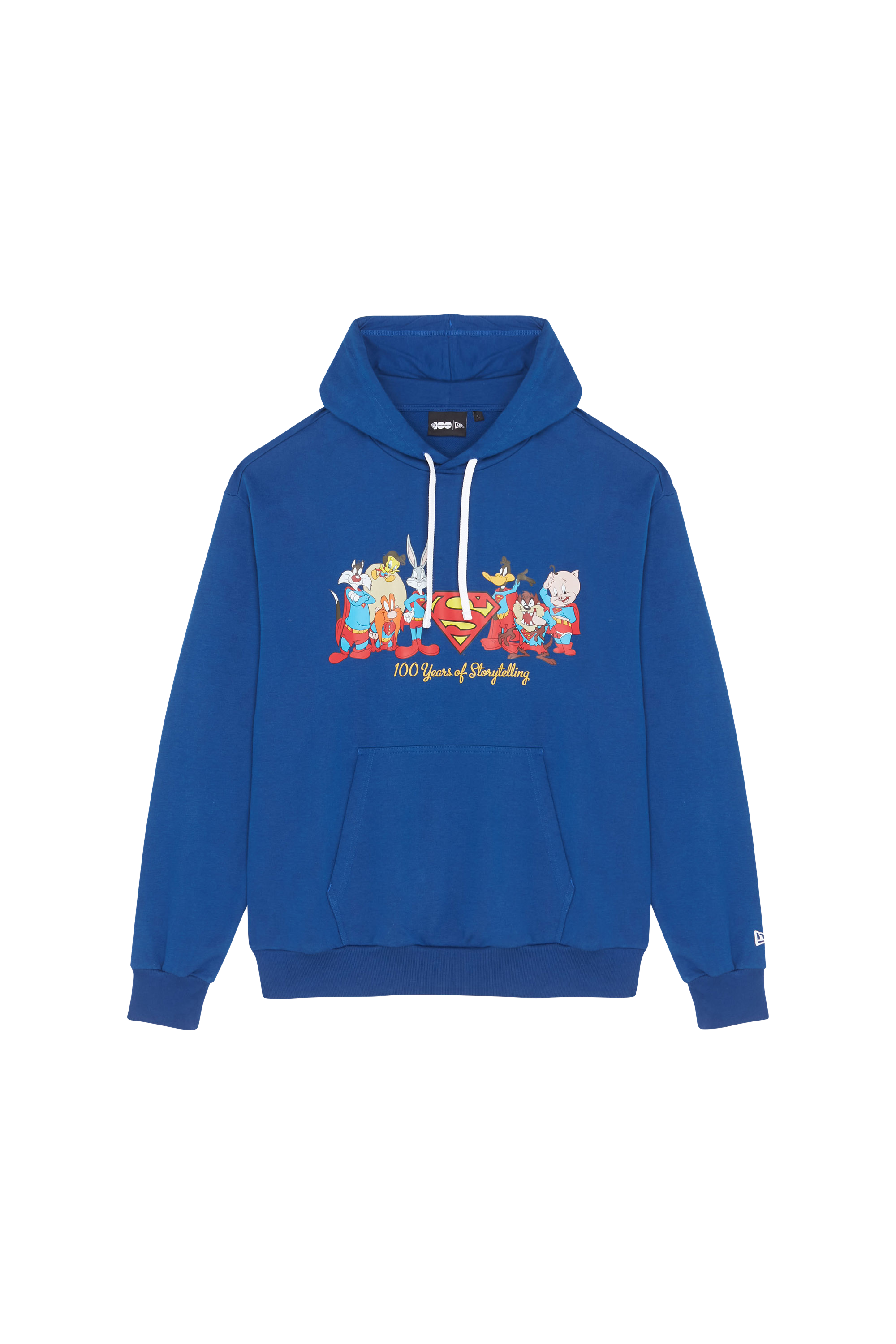 Hoodie Bleu