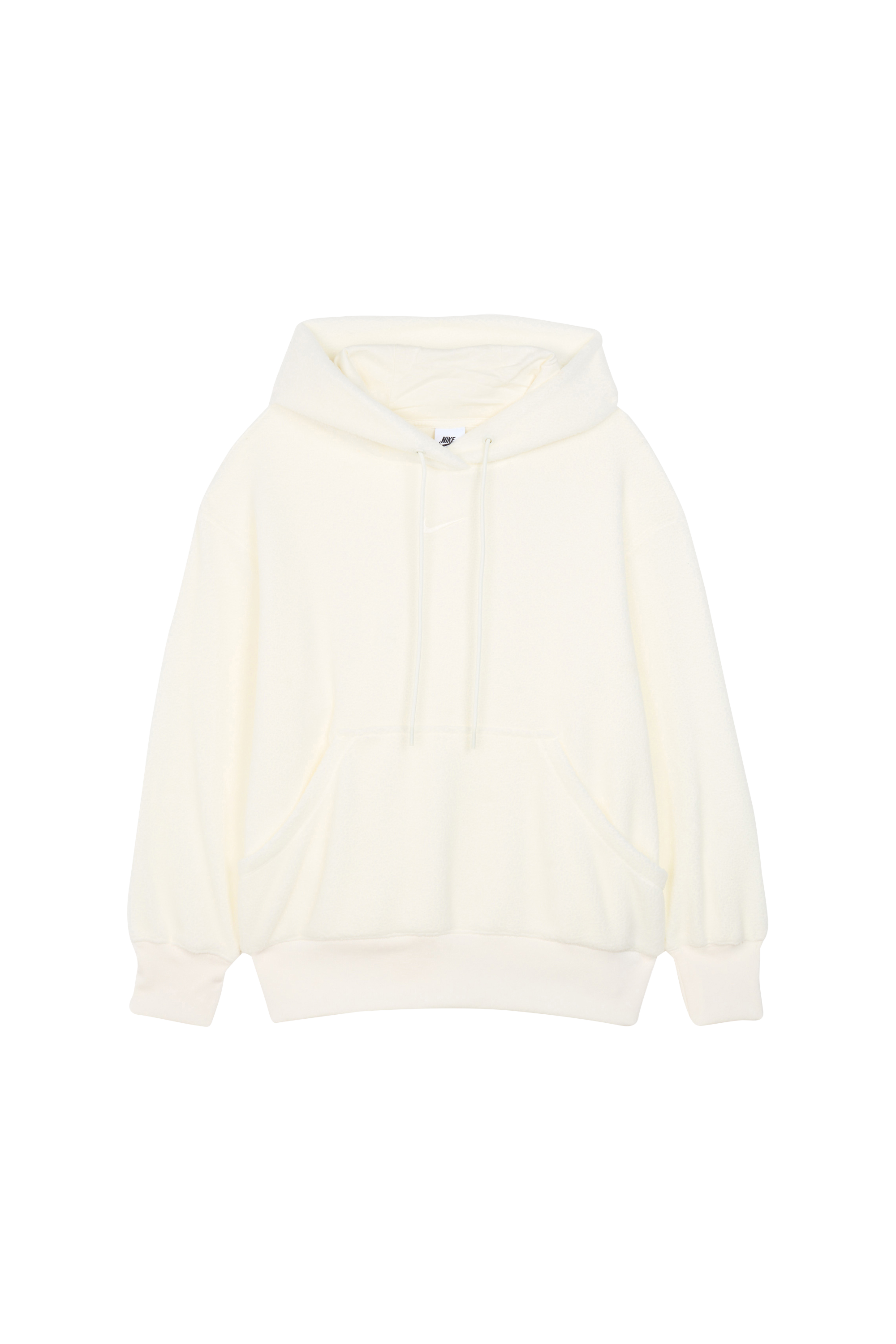 Hoodie Beige