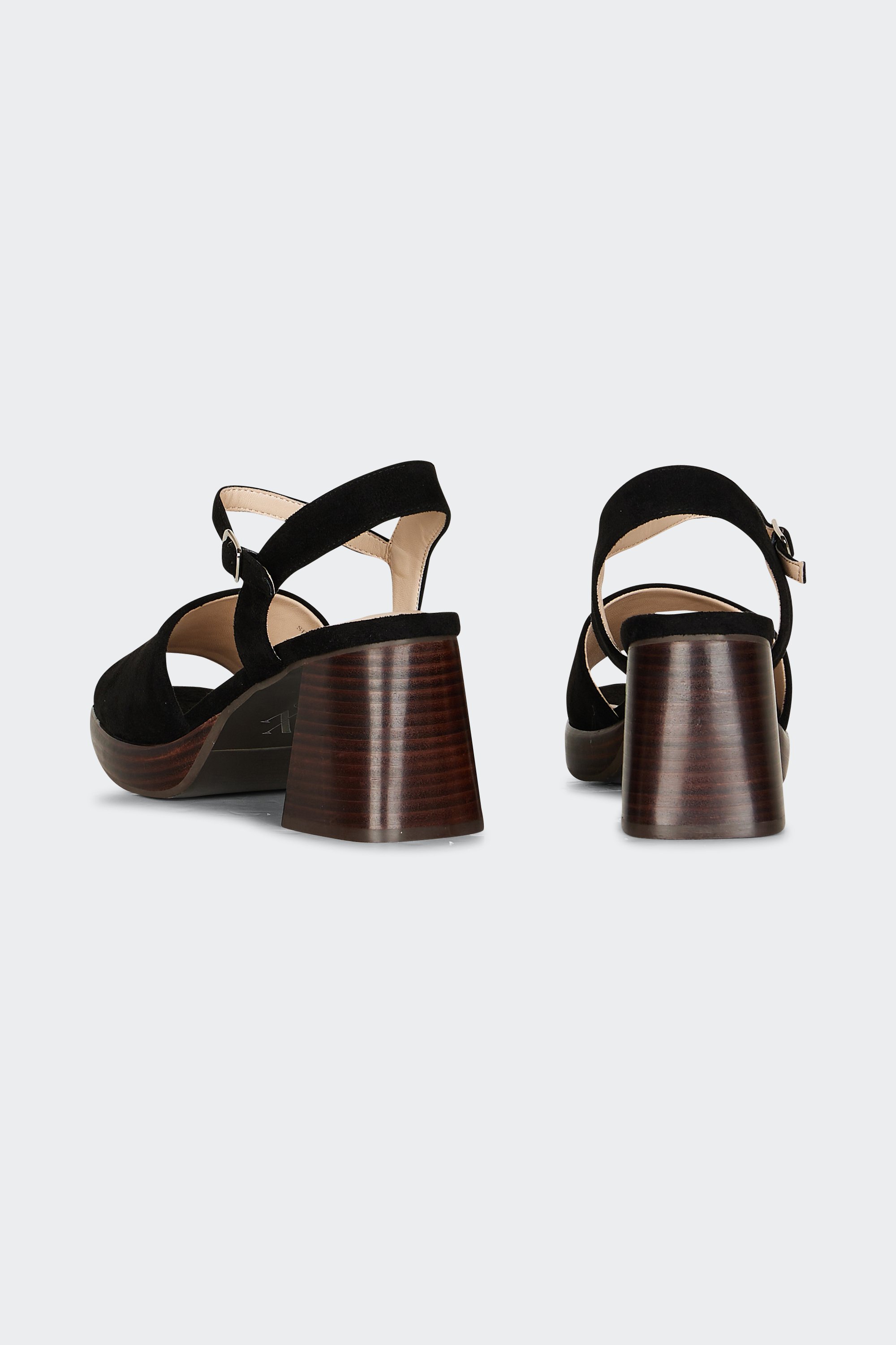 Sandals | Black by VANESSA WU Sandals Black